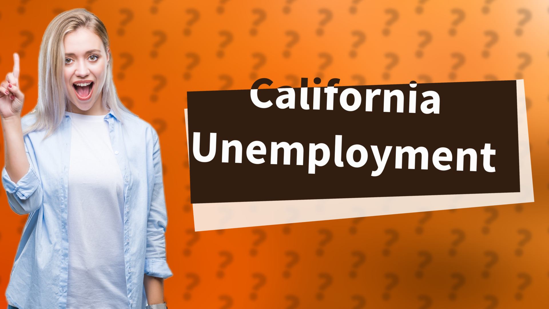 California Unemployment