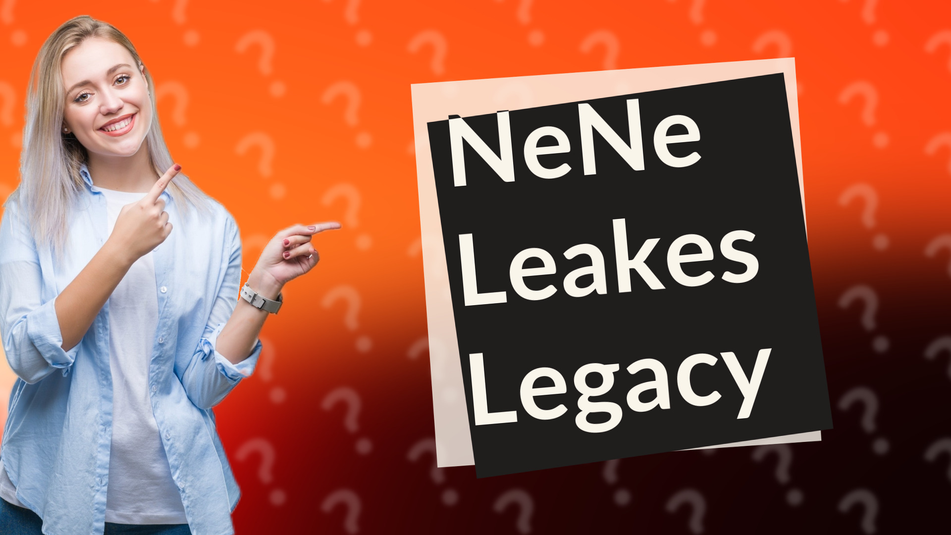 NeNe Leakes Legacy
