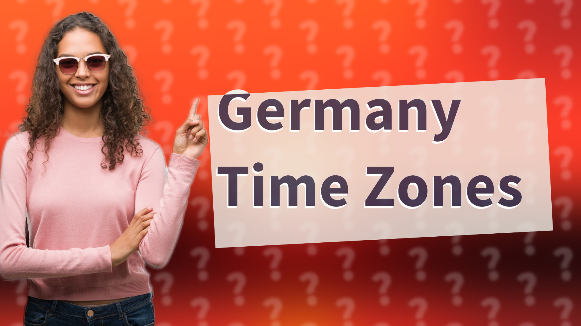 Germany Time Zones