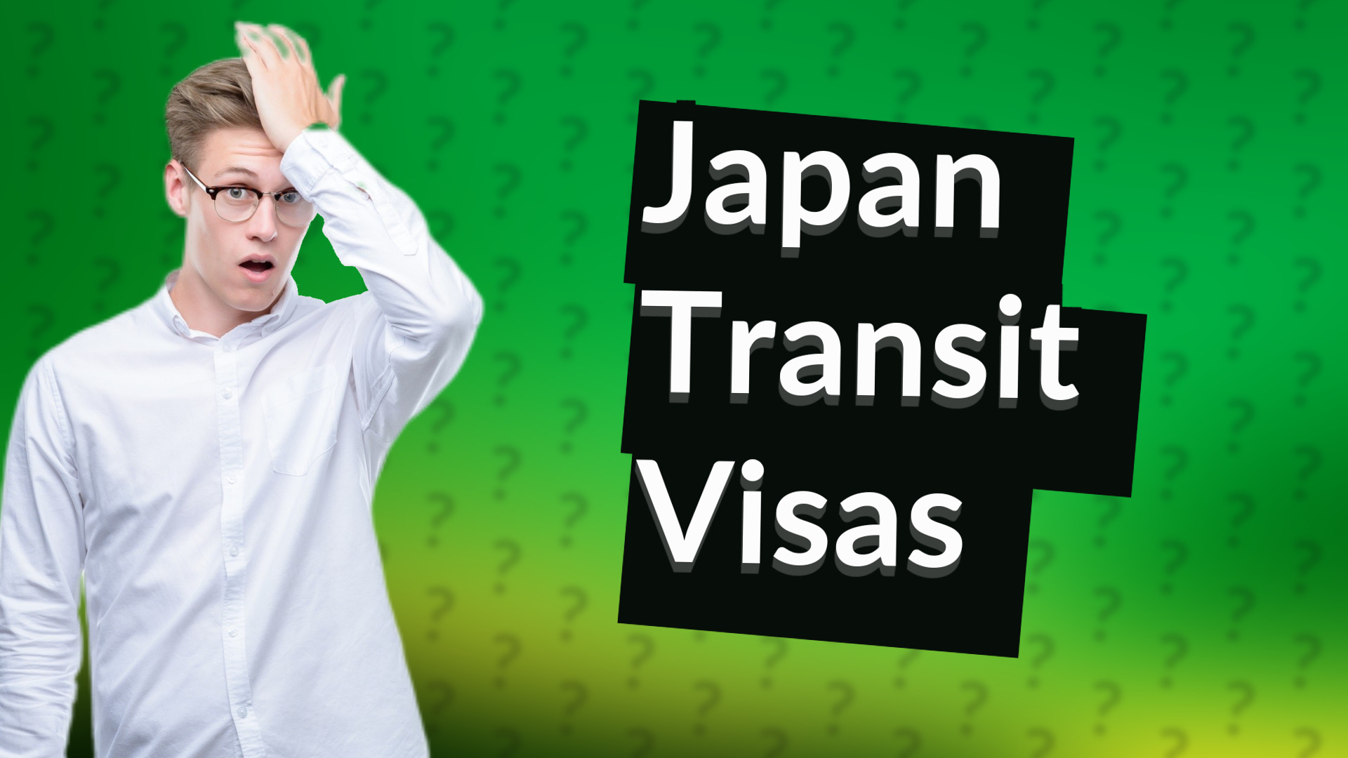 Japan Transit Visas
