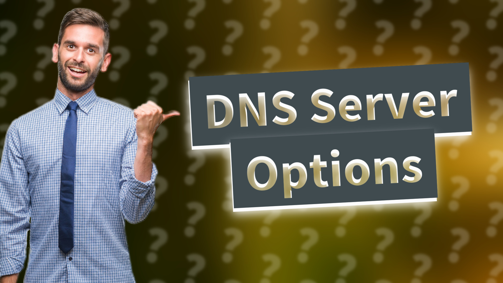 DNS Server Options
