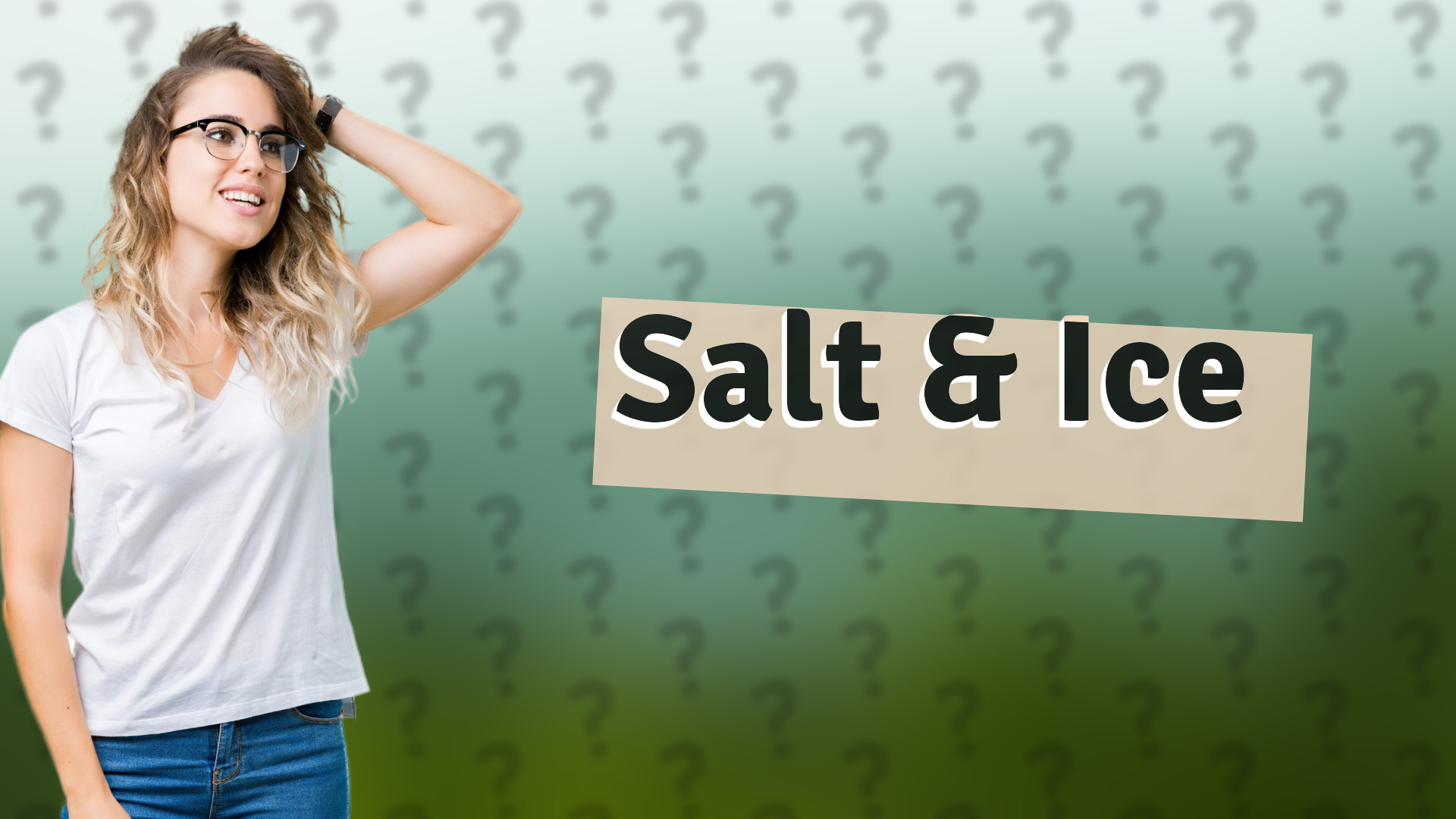 Salt & Ice