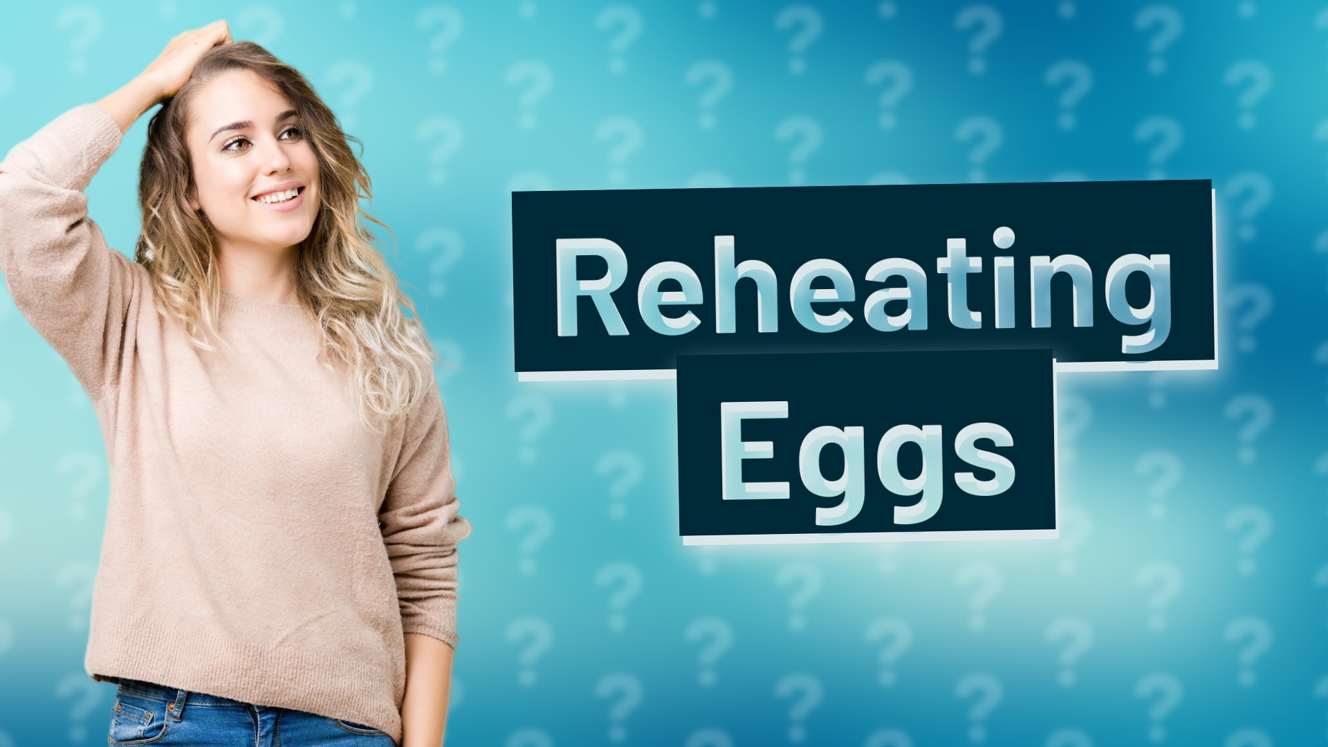 Reheating Eggs