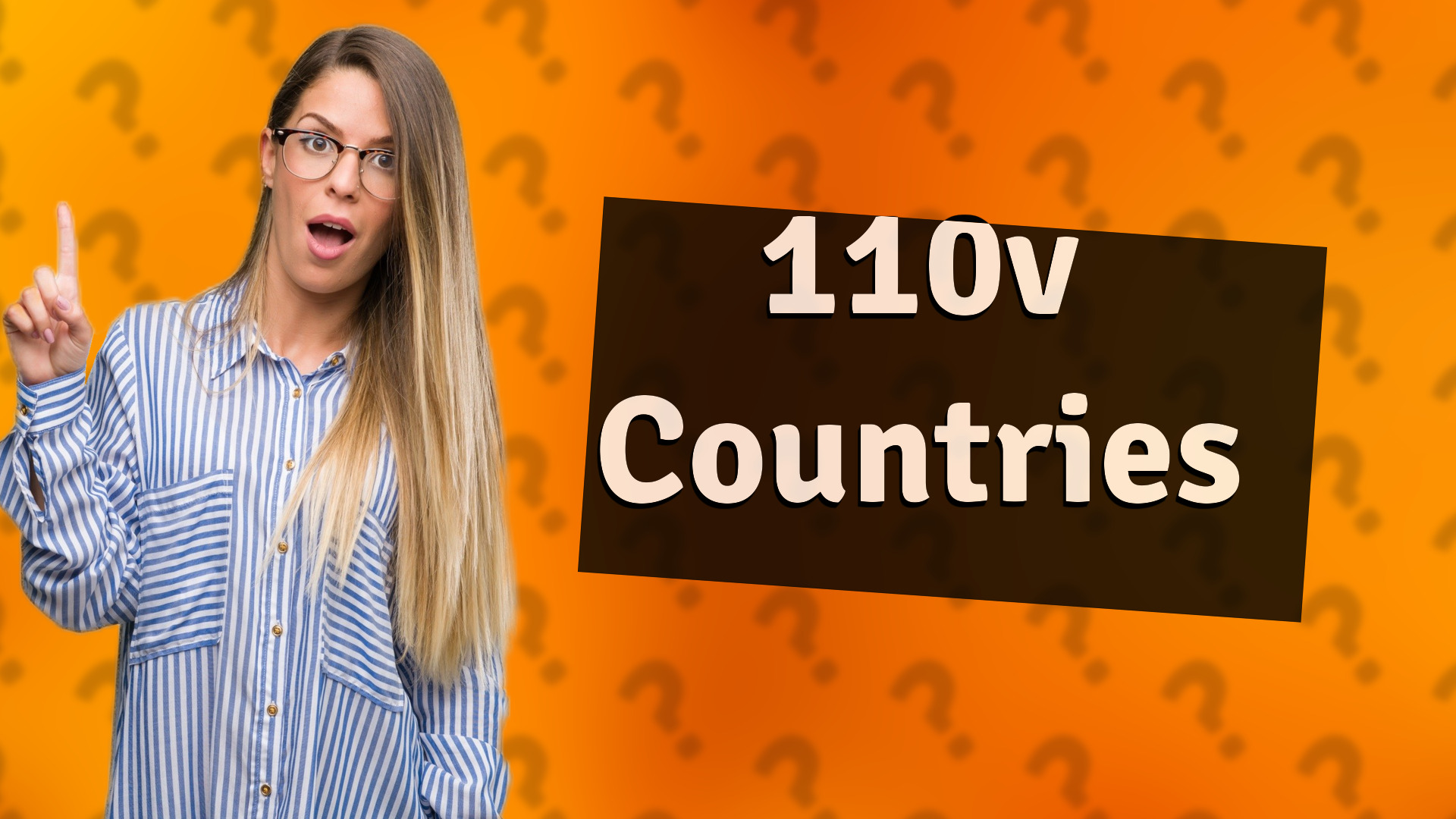 110v Countries