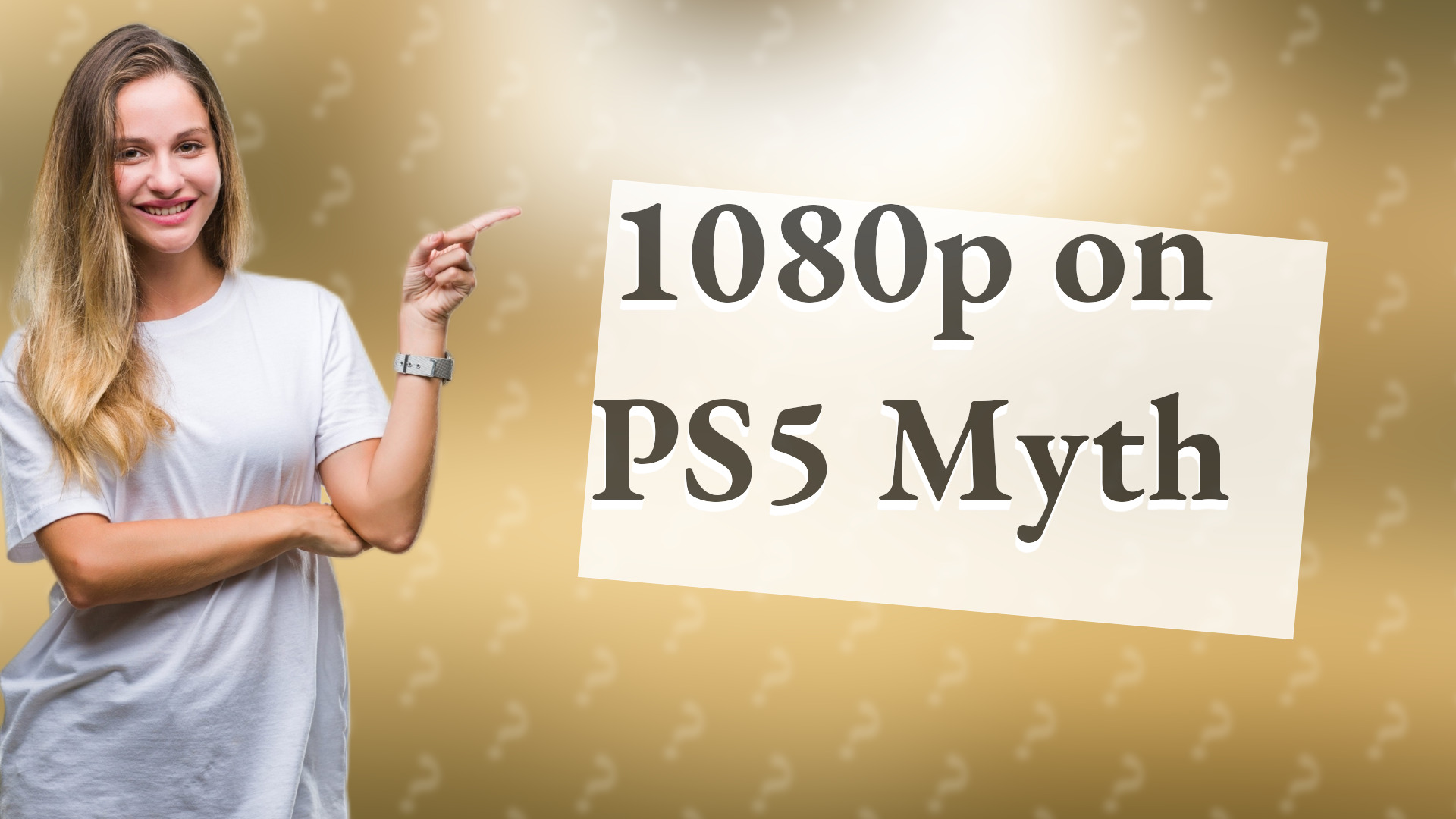 1080p on PS5 Myth
