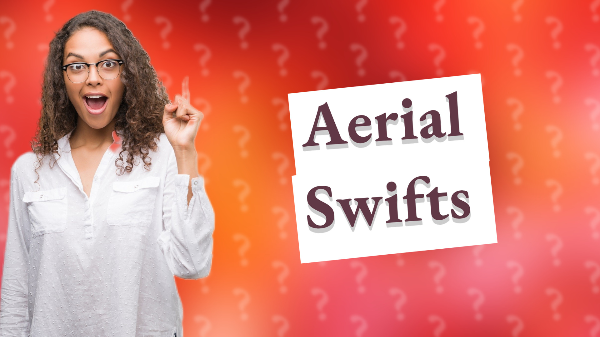 Aerial Swifts