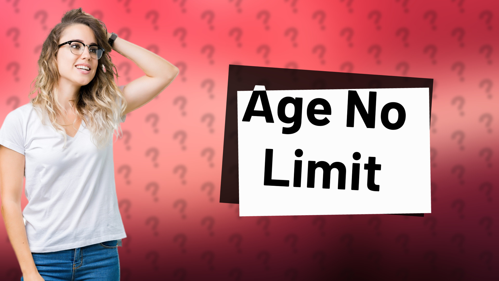 Age No Limit