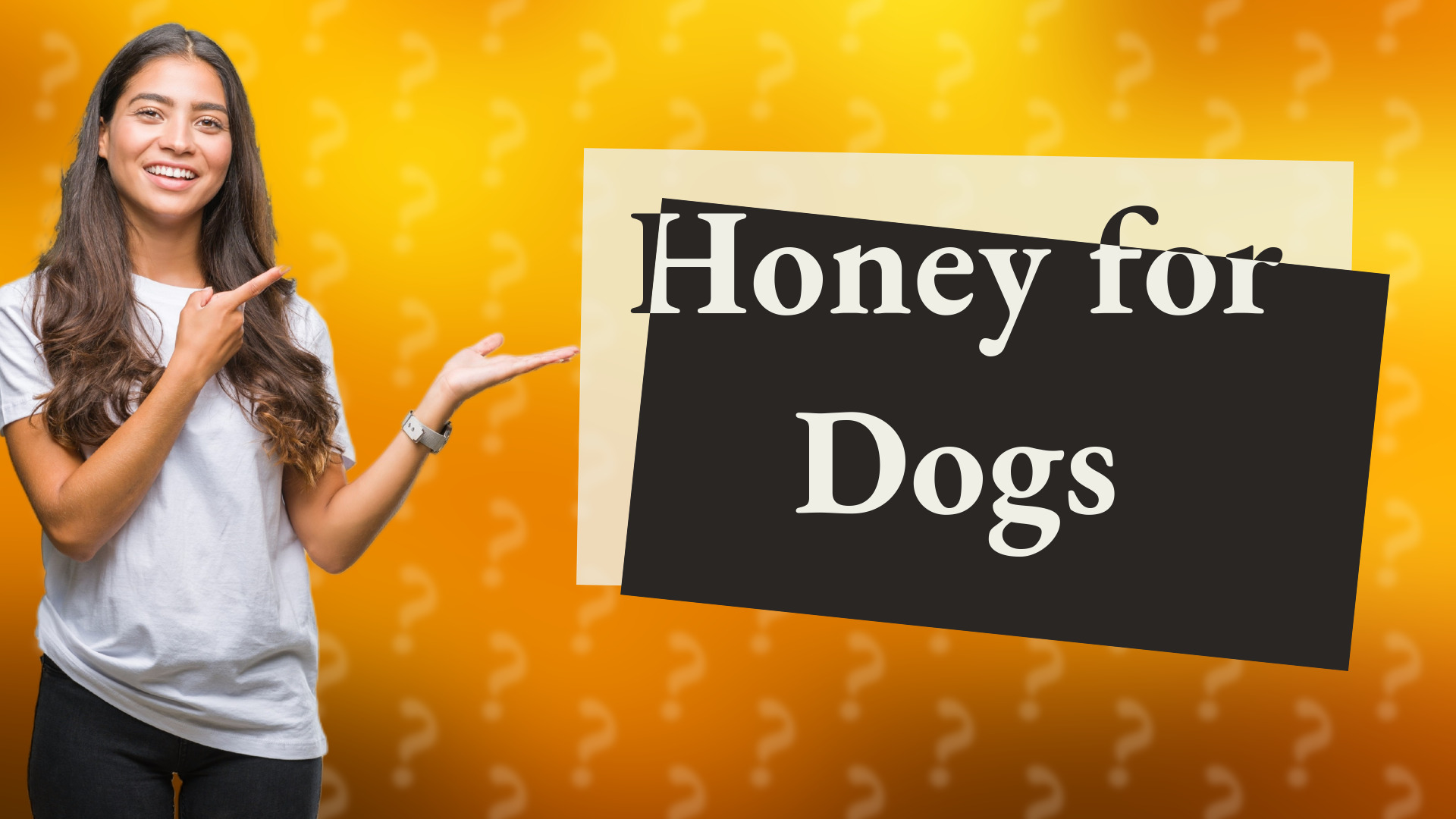 Honey for Dogs