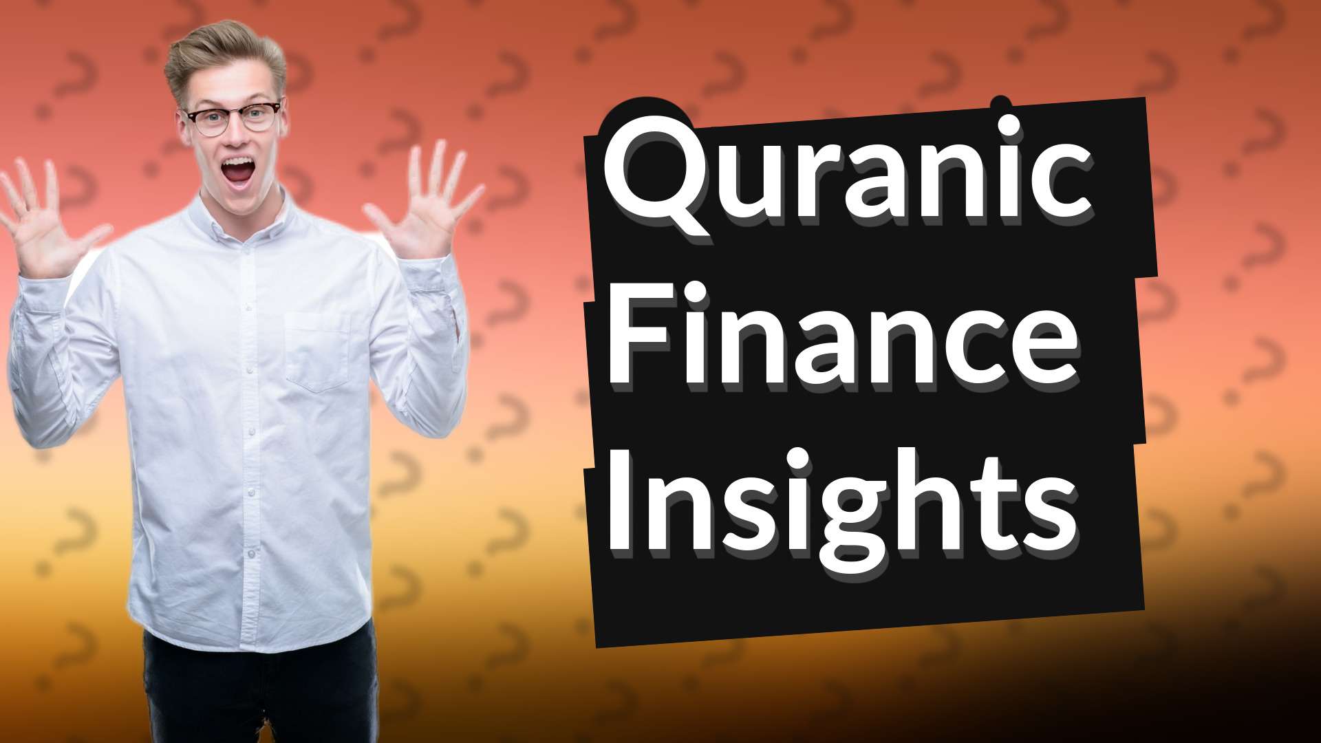 Quranic Finance Insights