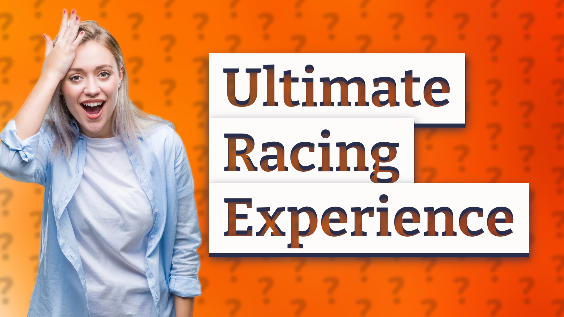 Ultimate Racing Experience