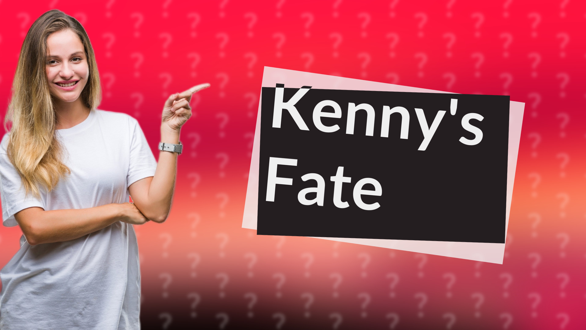 Kenny's Fate