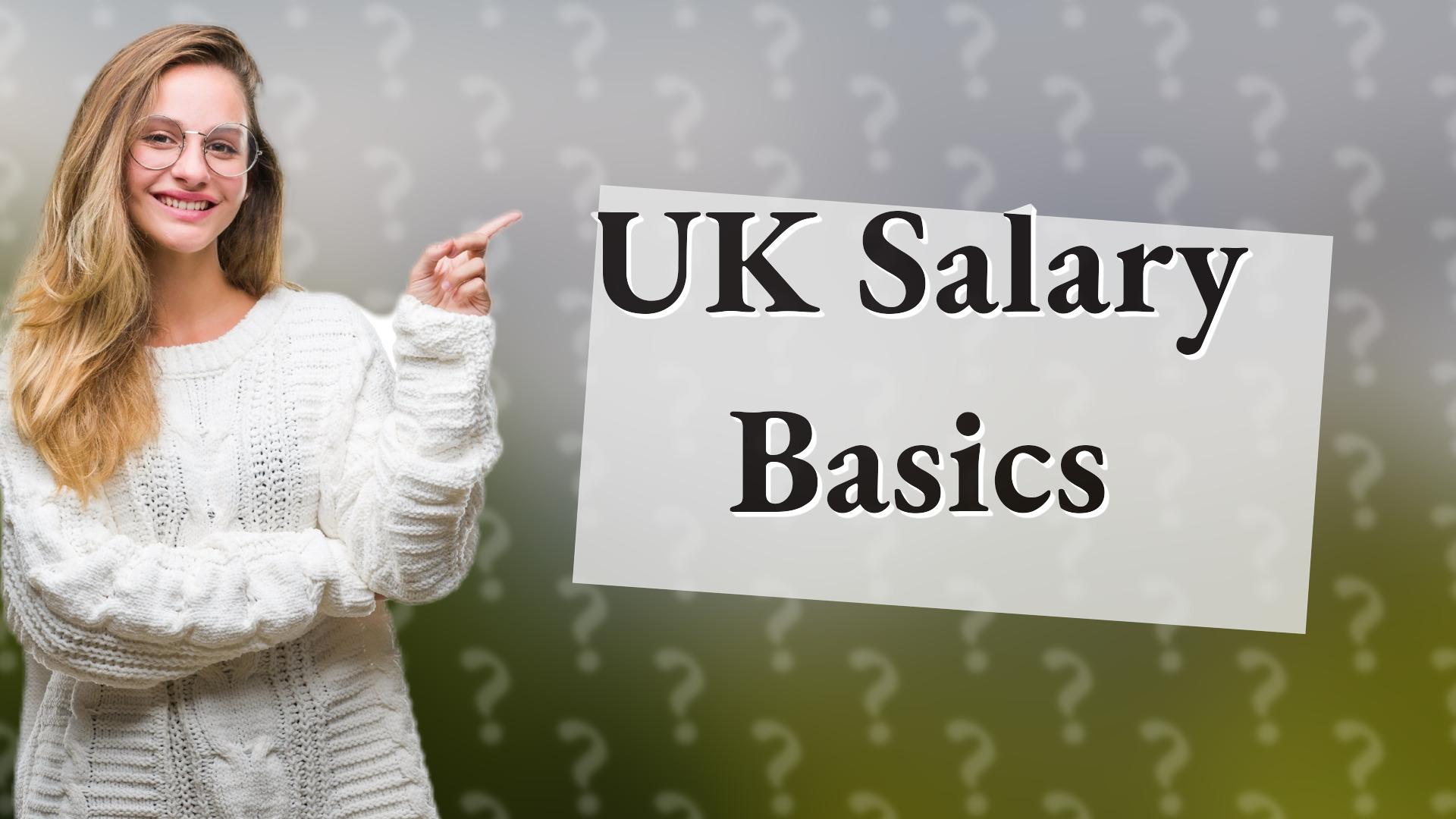 UK Salary Basics