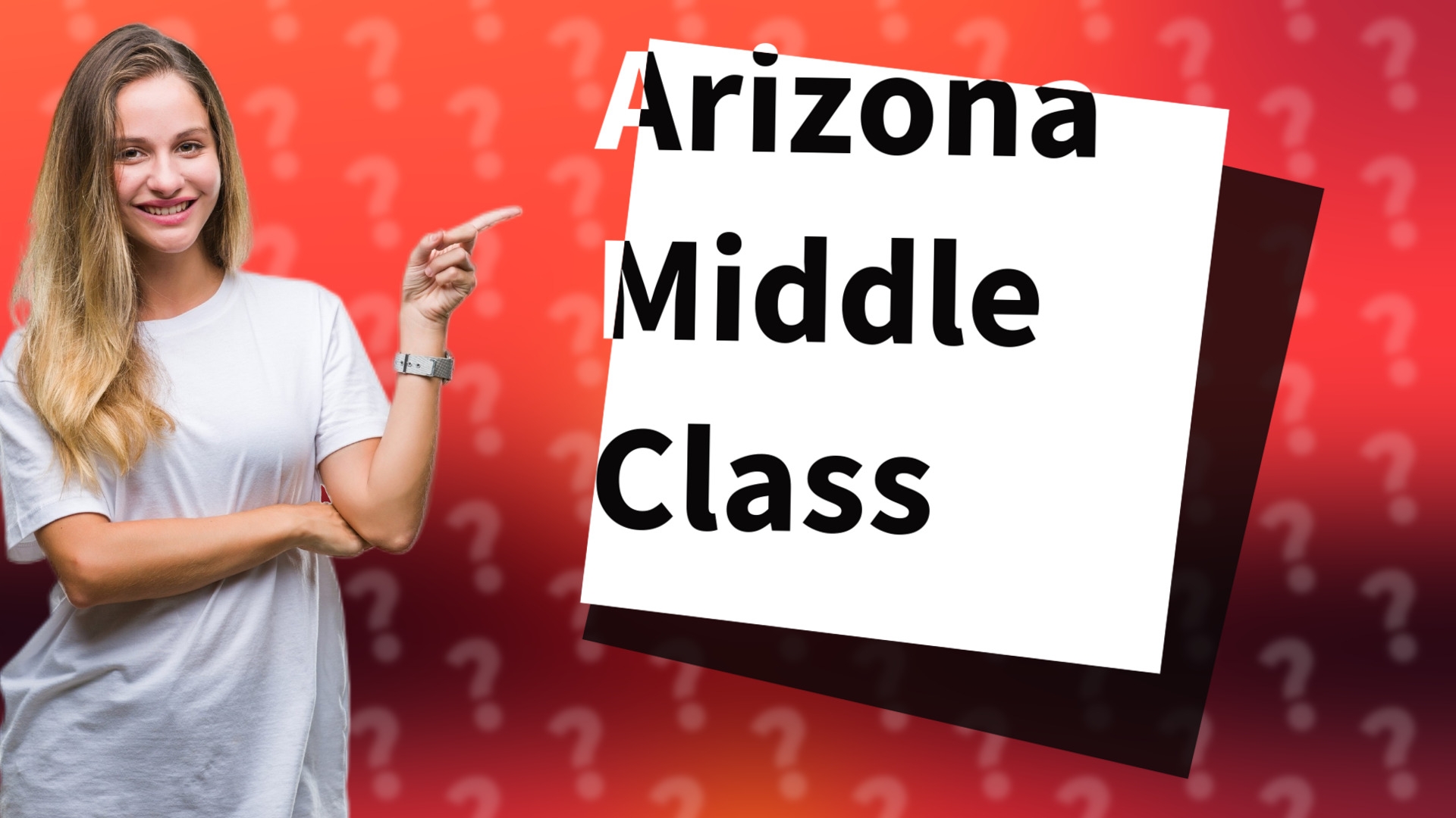 Arizona Middle Class