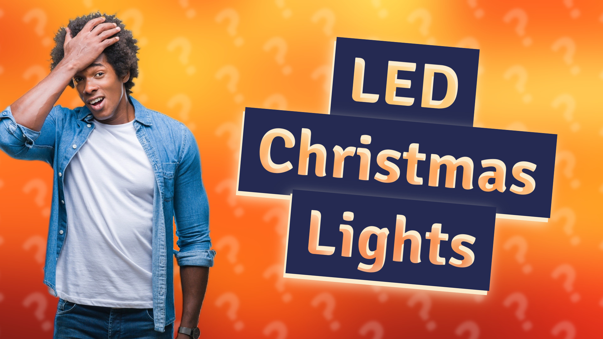 LED Christmas Lights
