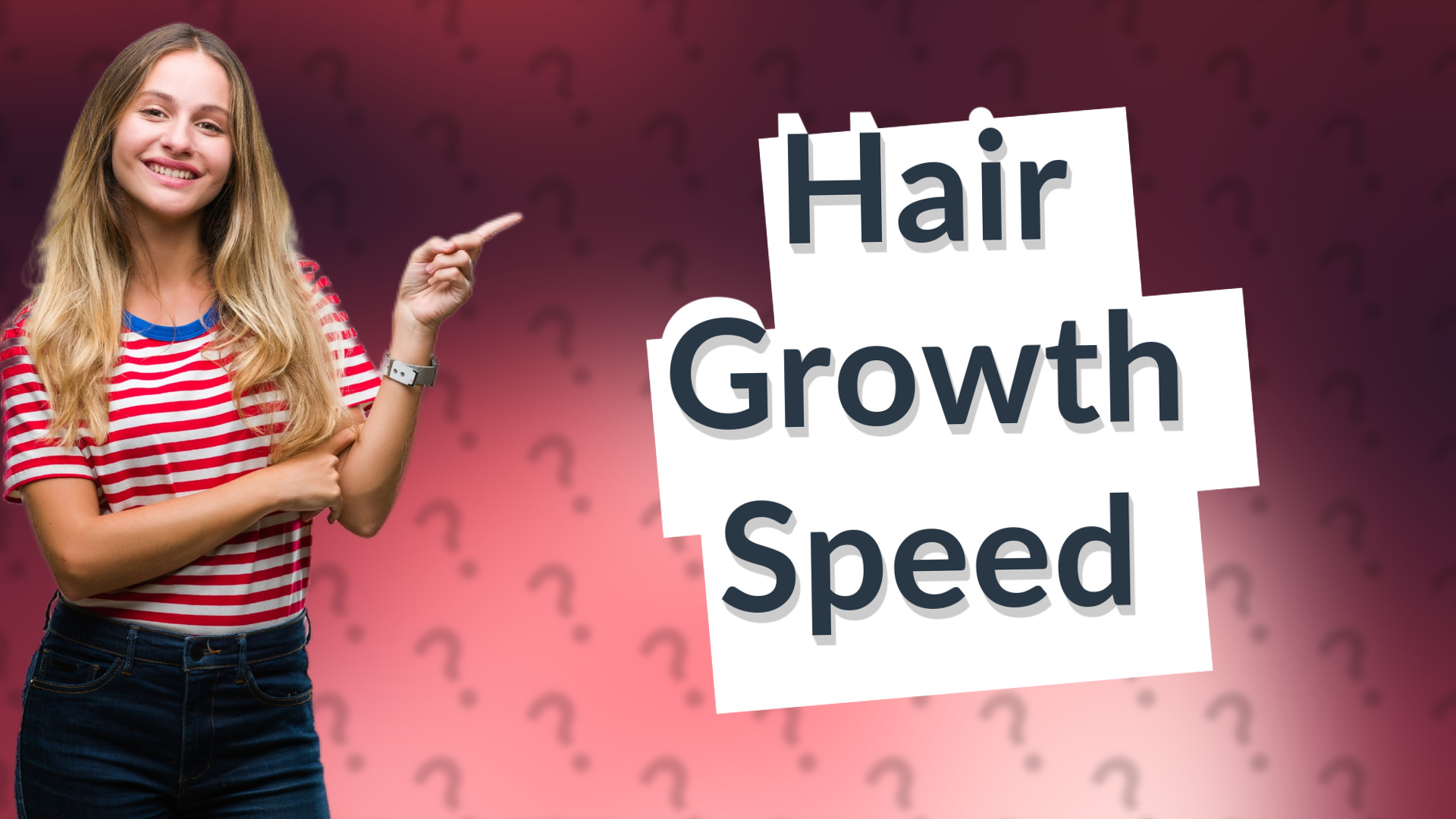 Hair Growth Speed