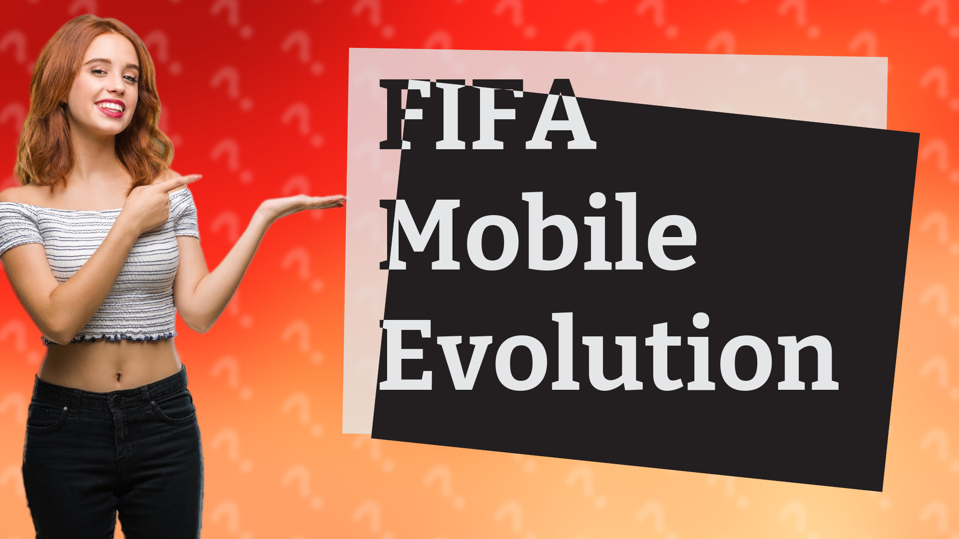 FIFA Mobile Evolution