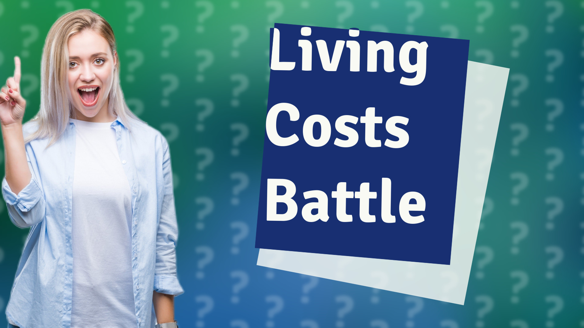 Living Costs Battle