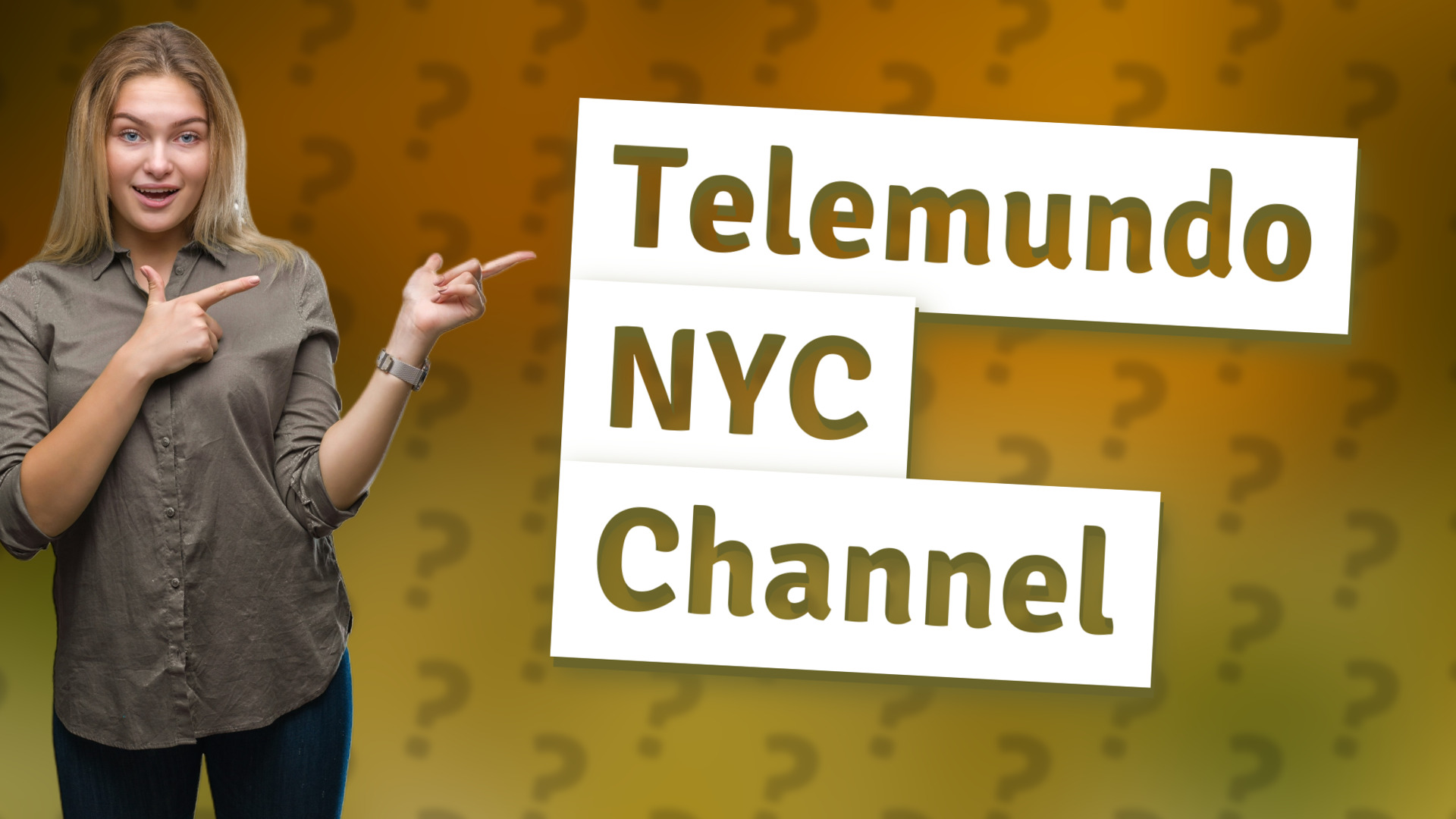 Telemundo NYC Channel