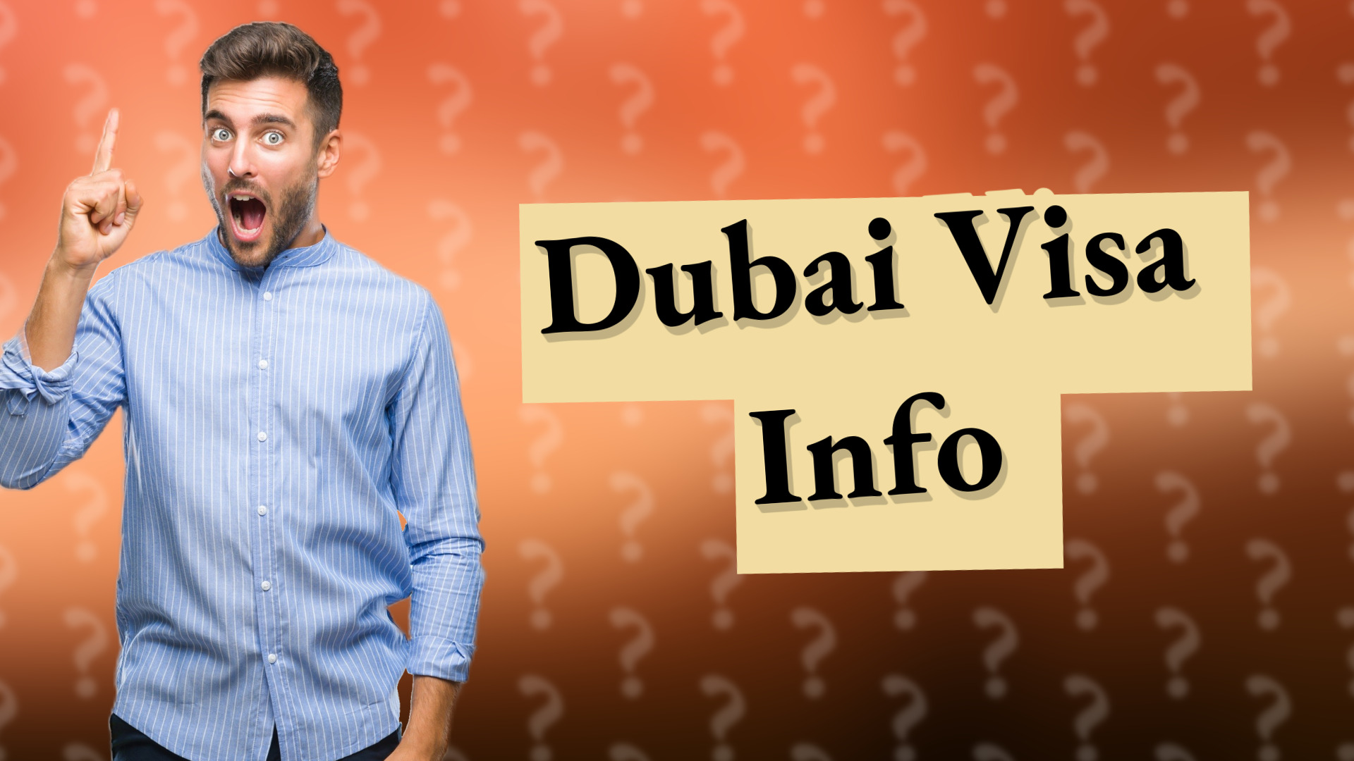 Dubai Visa Info