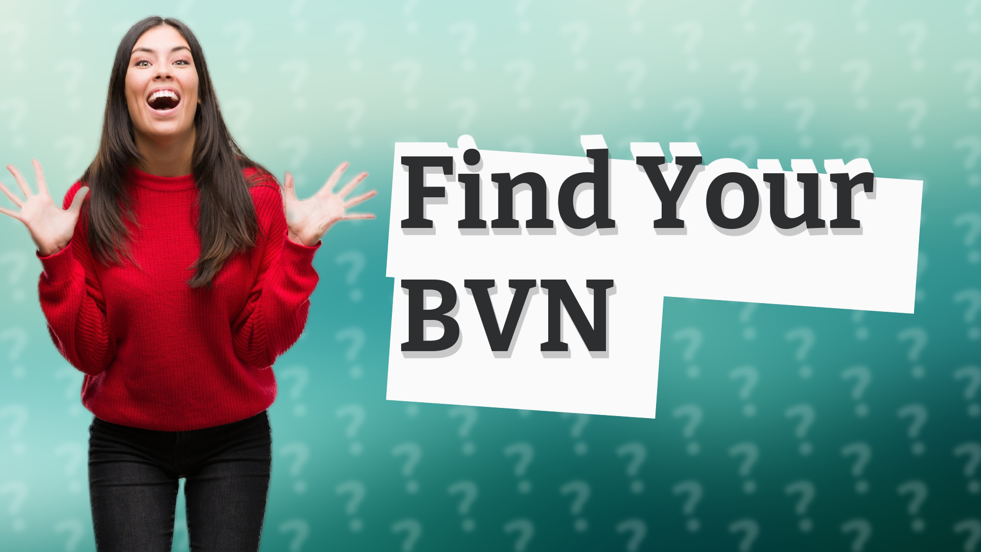 Find Your BVN