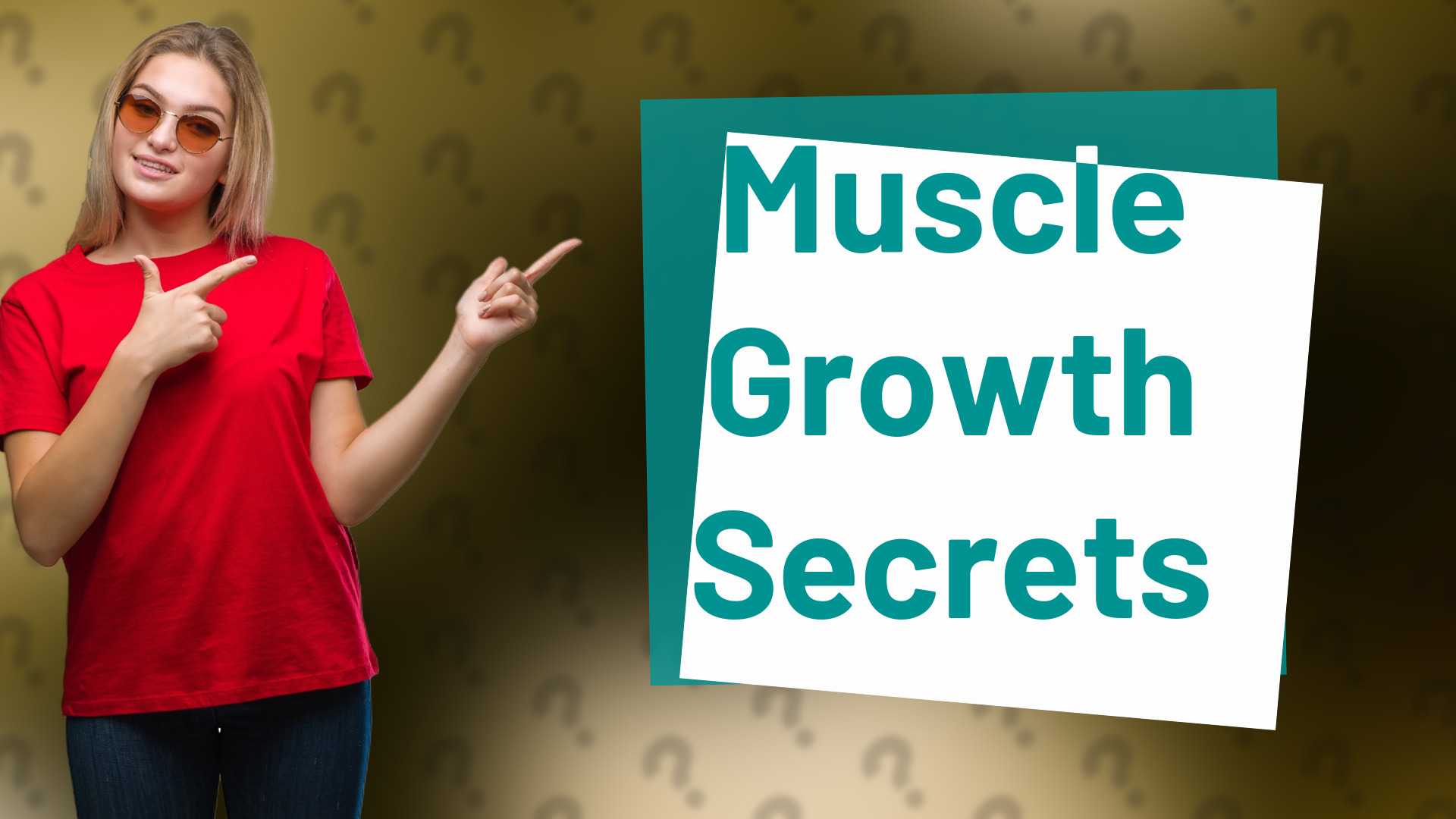 Muscle Growth Secrets