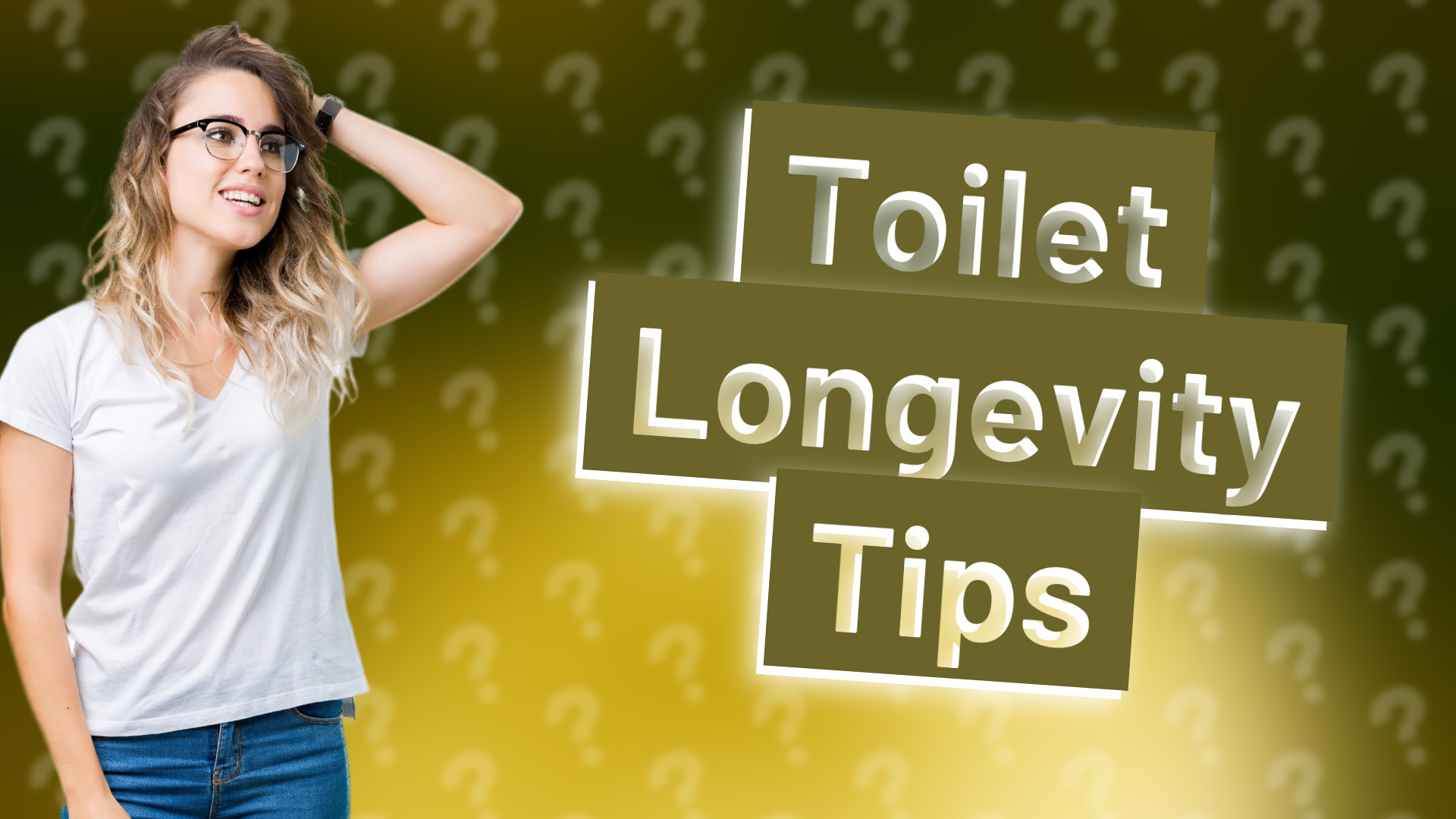 Toilet Longevity Tips