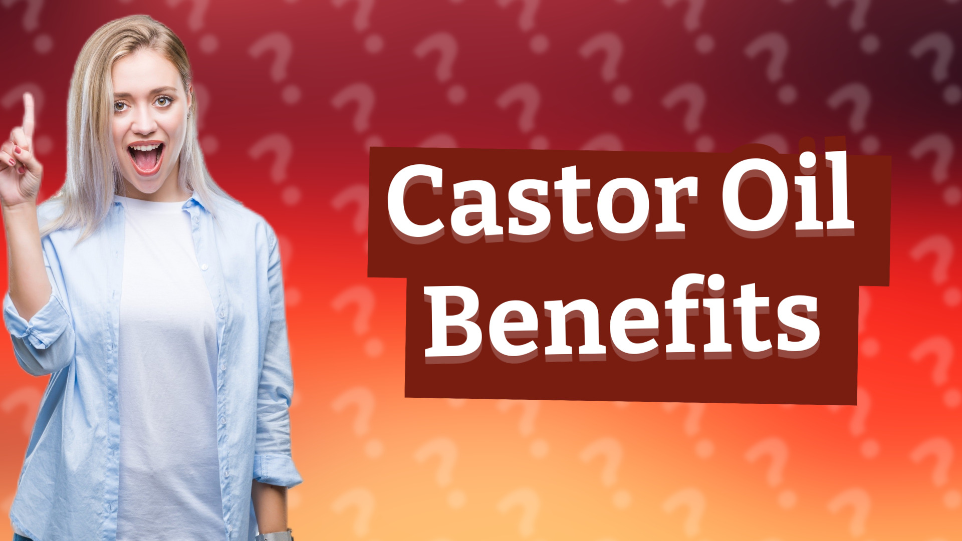 Castor Oil Benefits