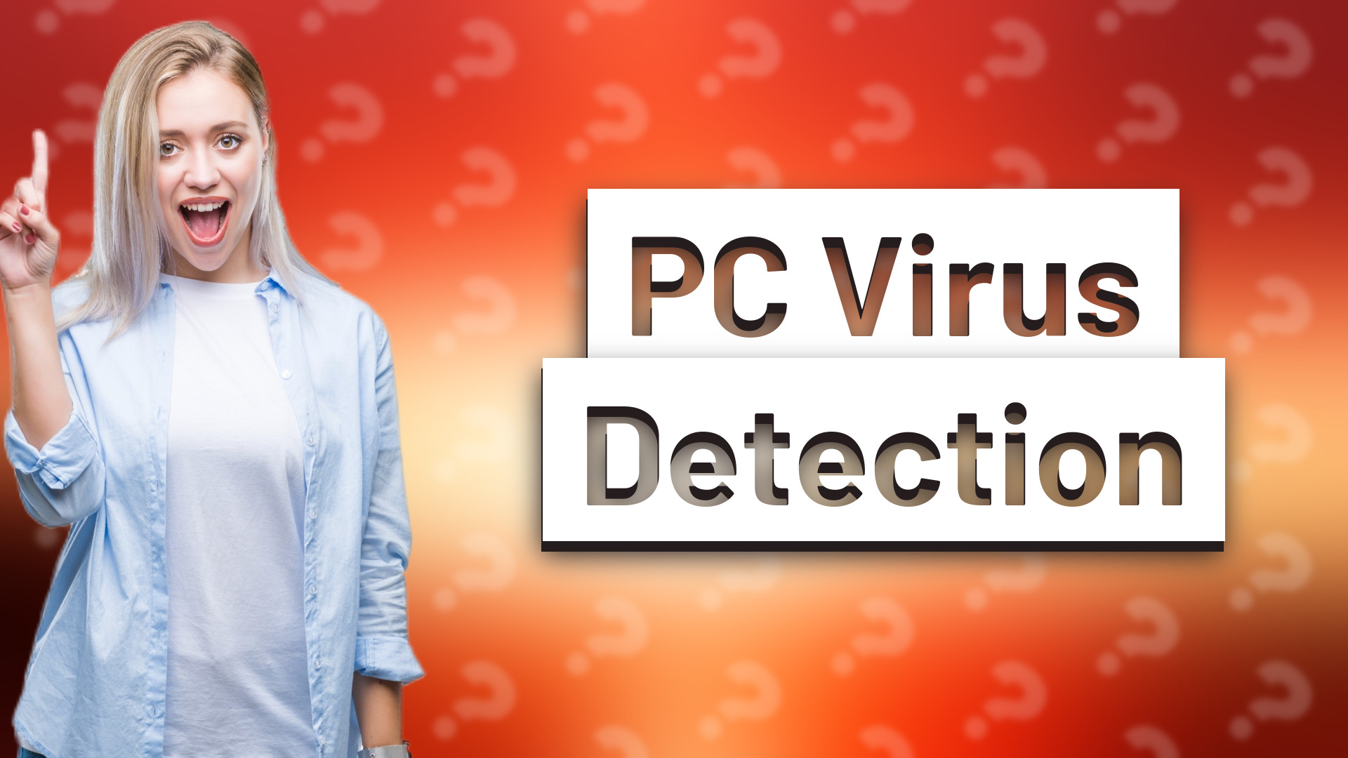 PC Virus Detection