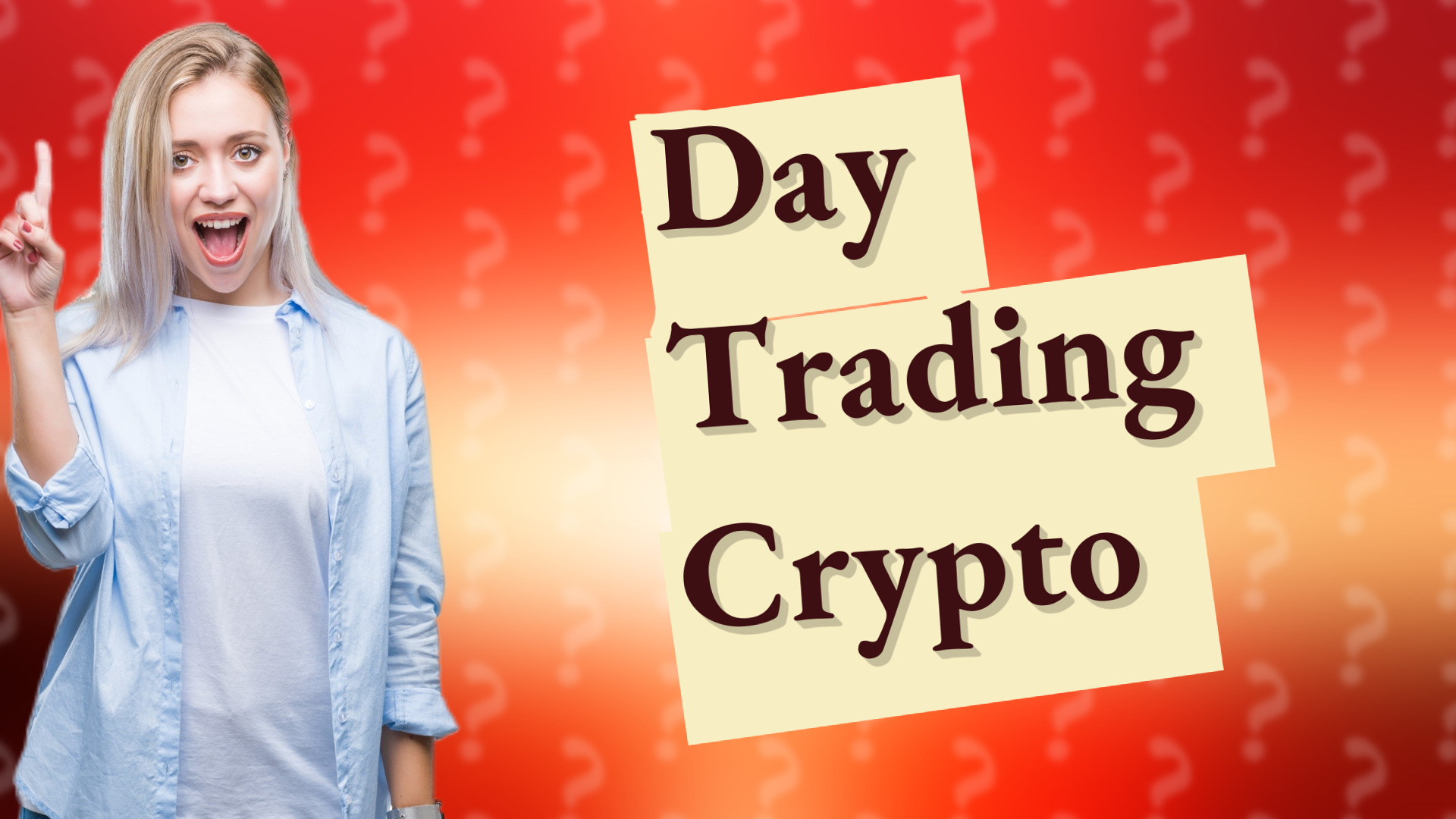 Day Trading Crypto