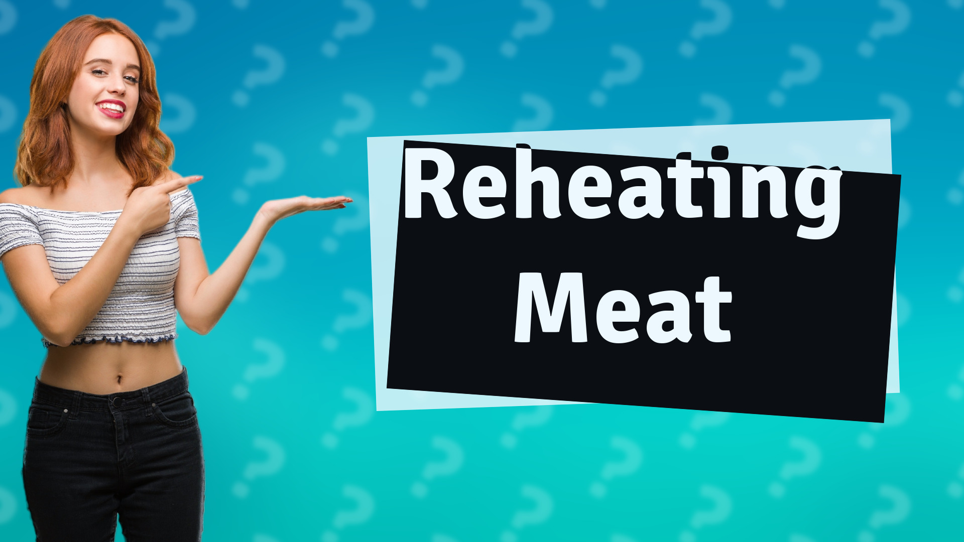 Reheating Meat