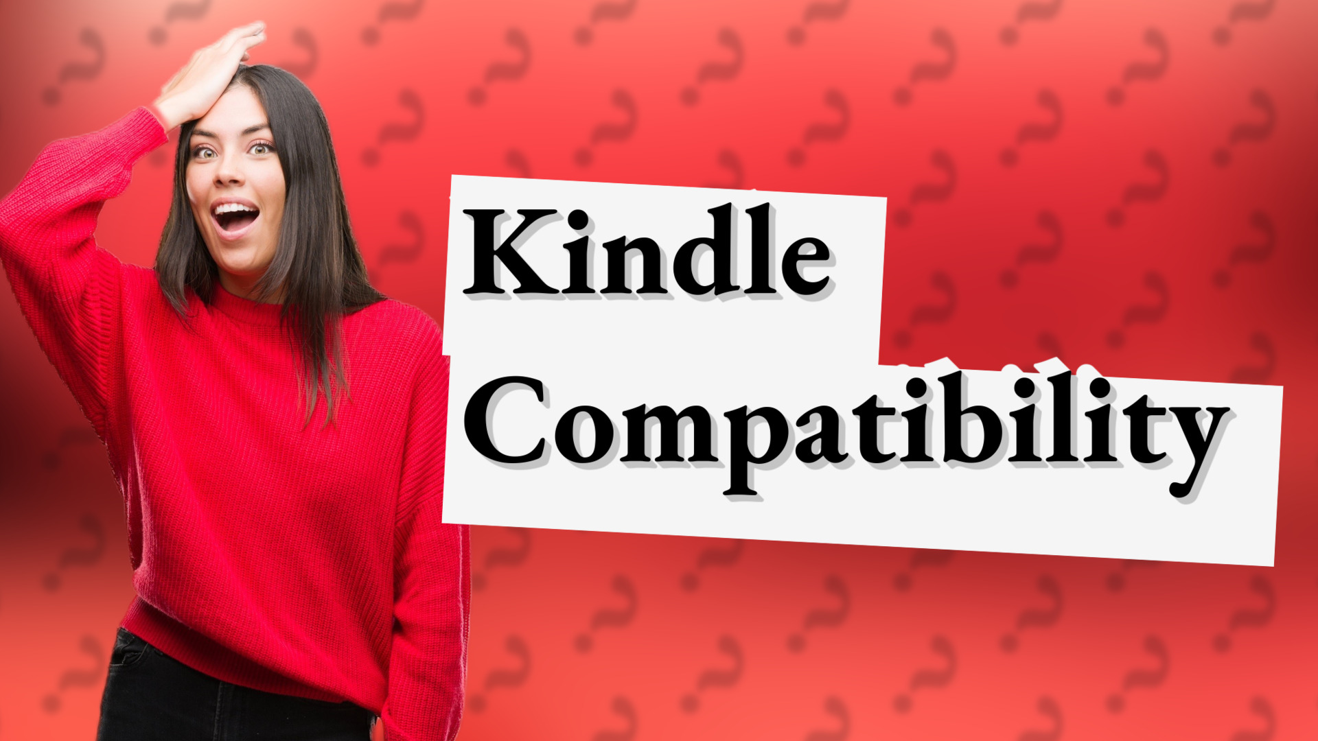 Kindle Compatibility