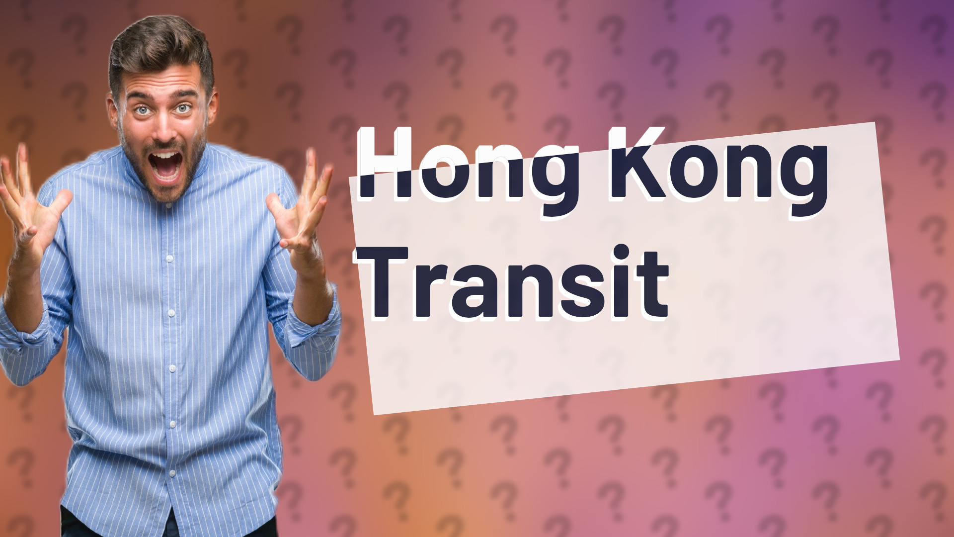 Hong Kong Transit