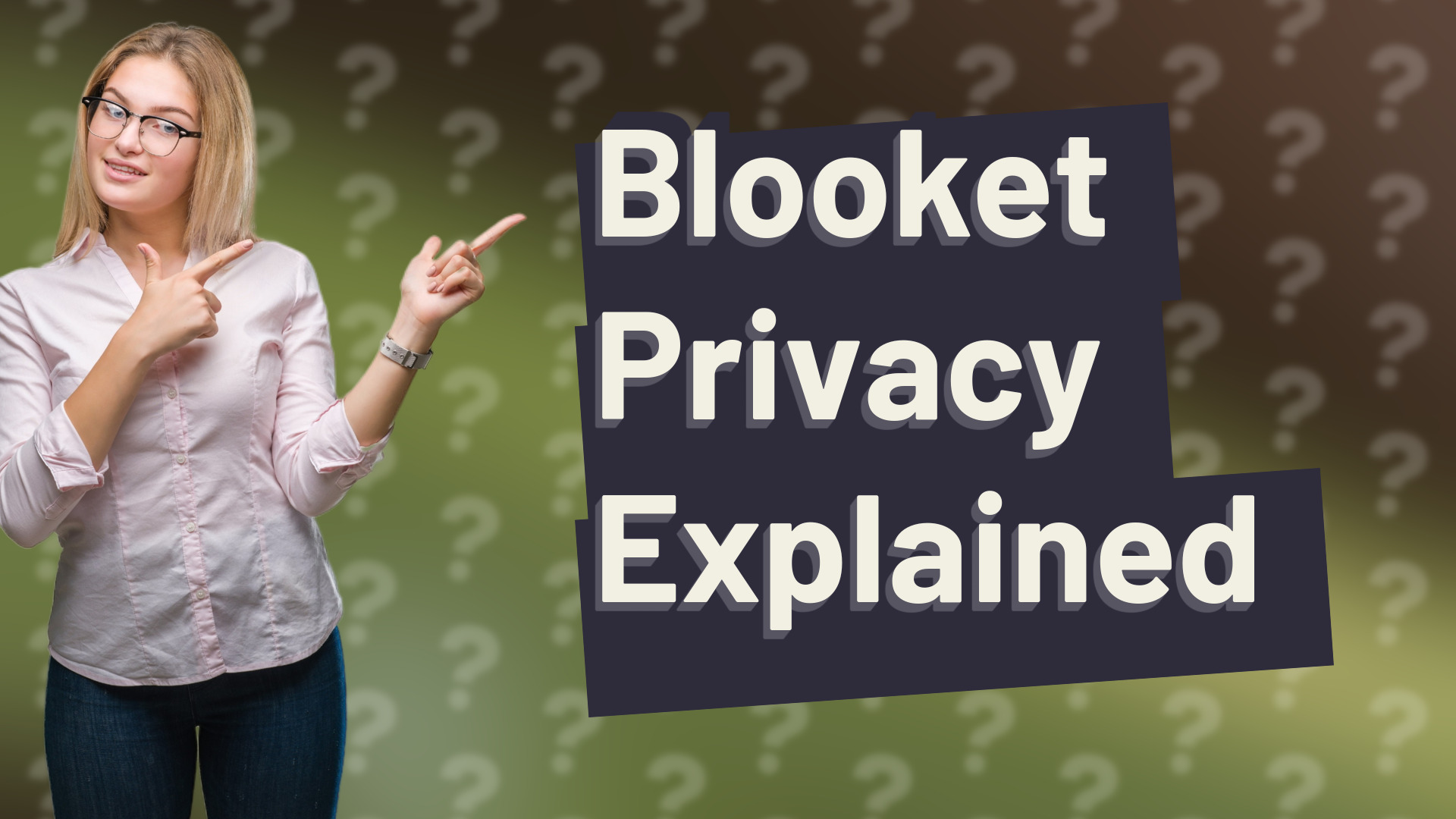 Blooket Privacy Explained