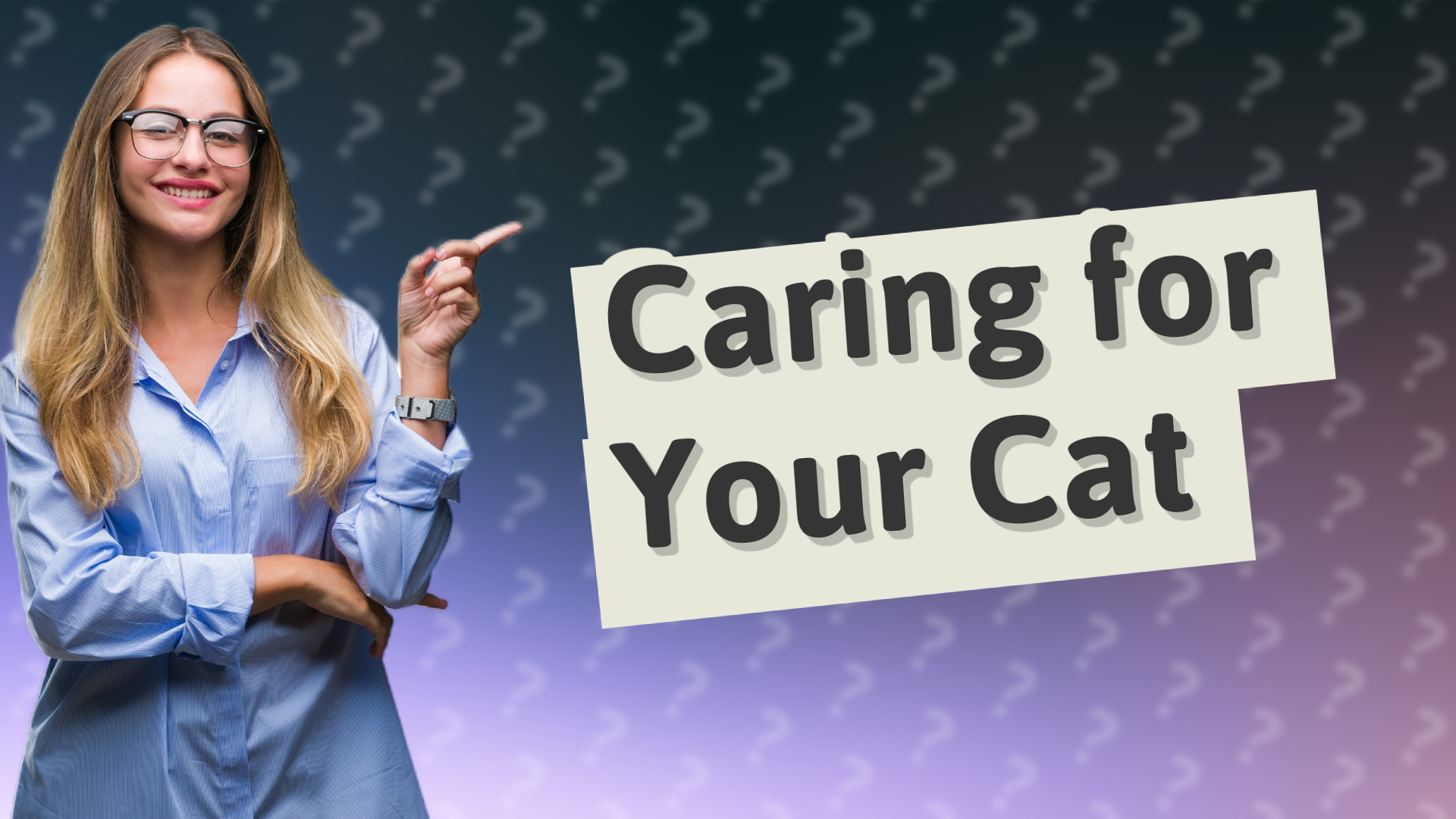 Caring for Your Cat