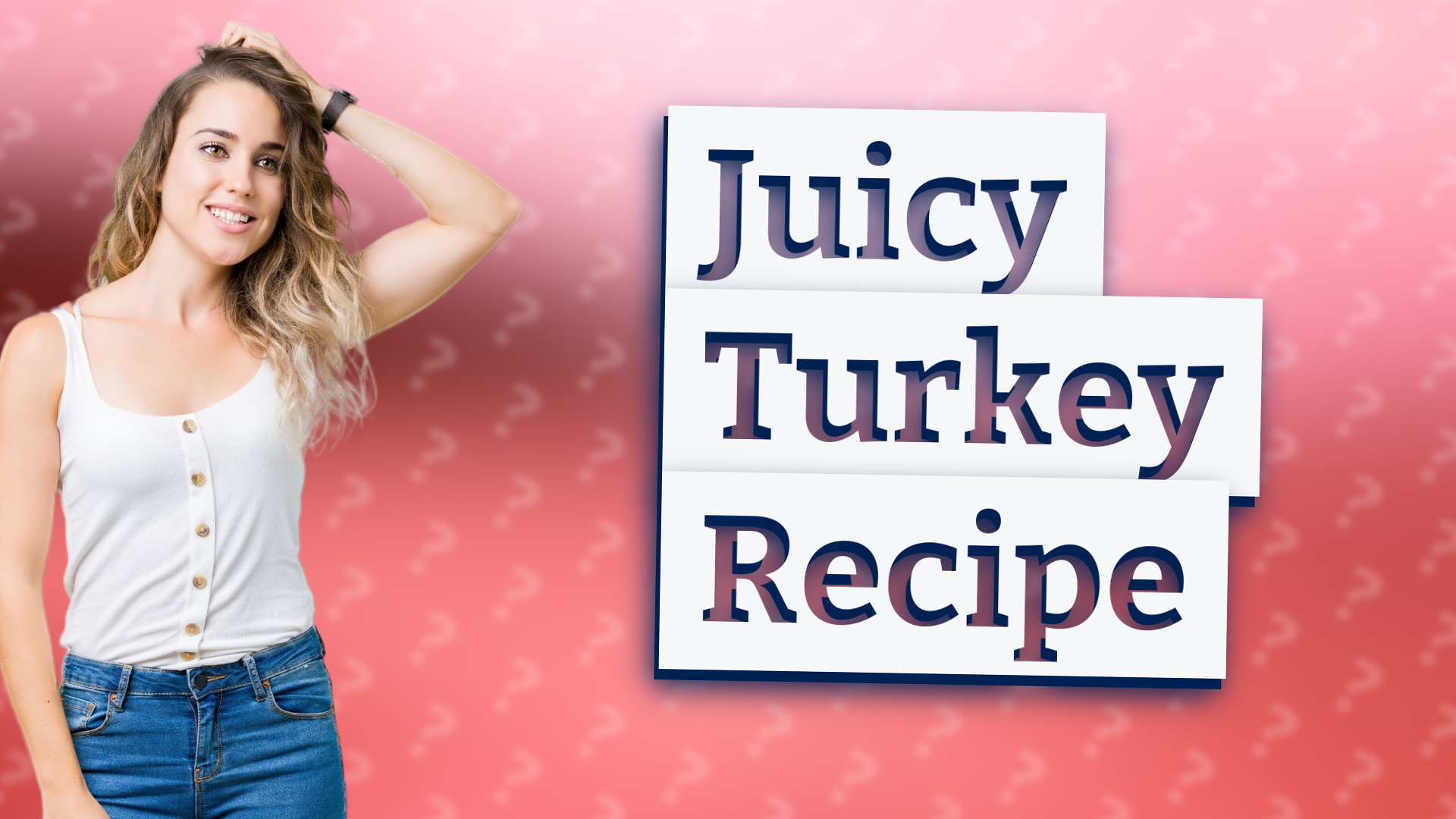 Juicy Turkey Recipe
