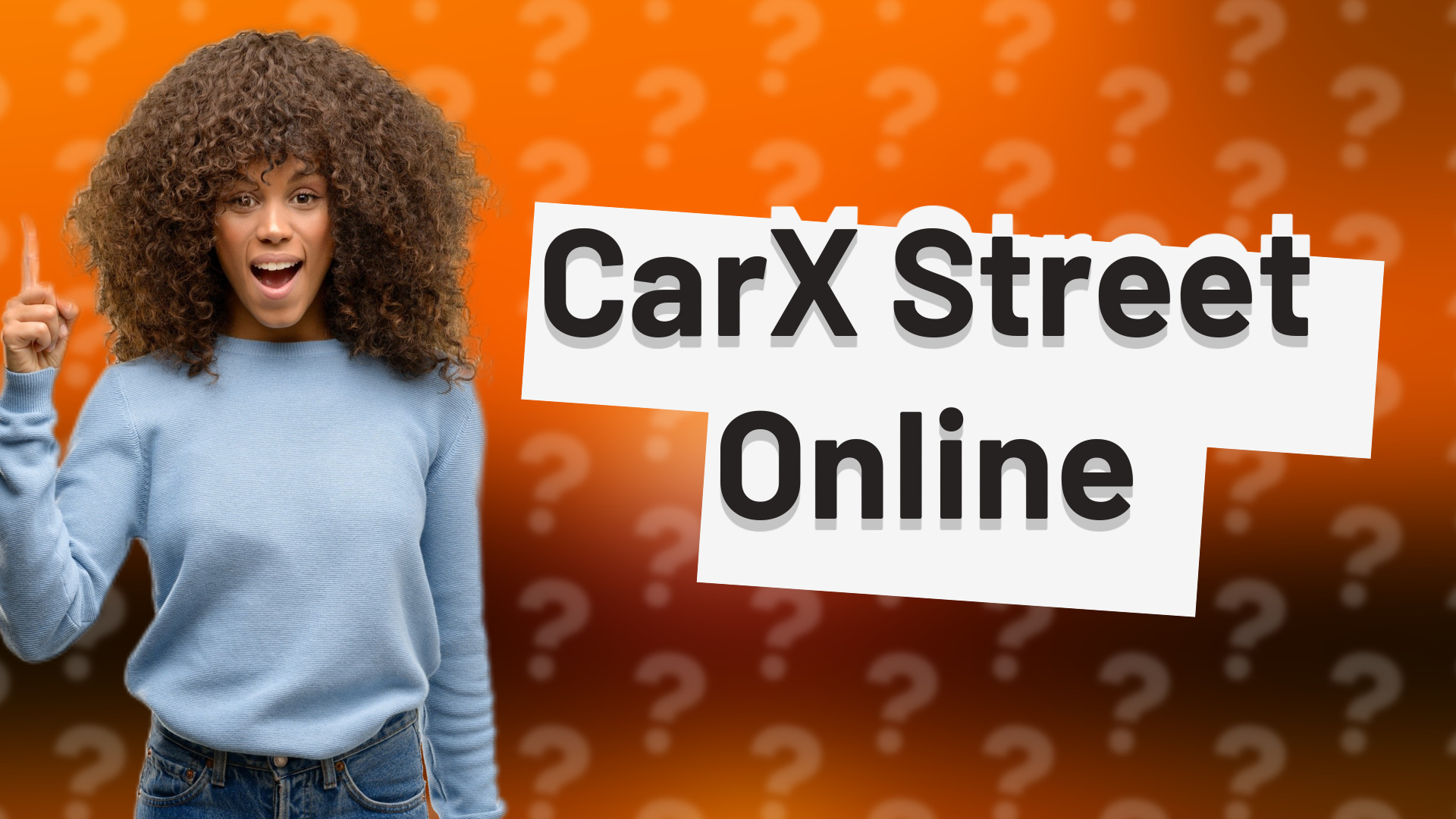CarX Street Online