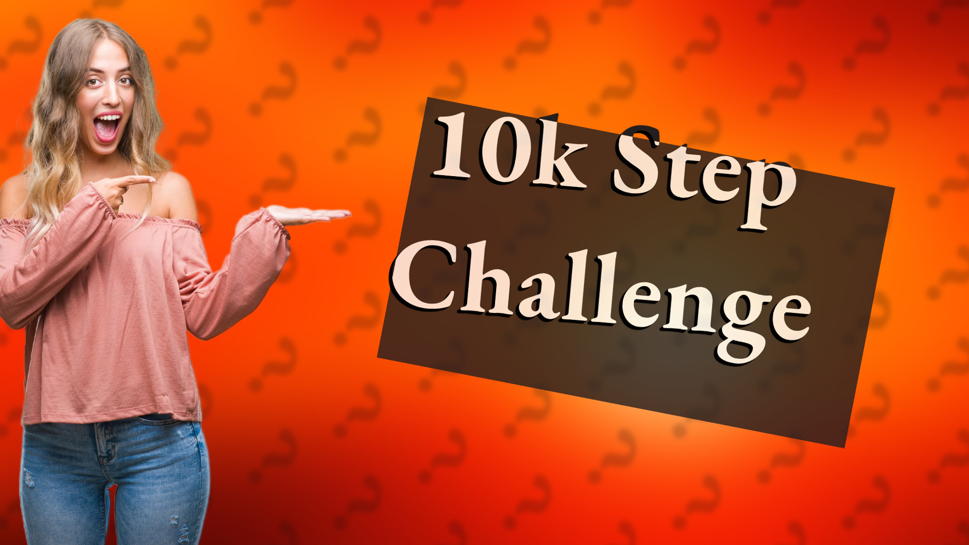 10k Step Challenge