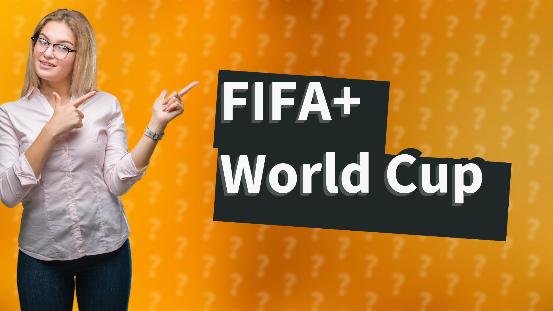 FIFA+ World Cup