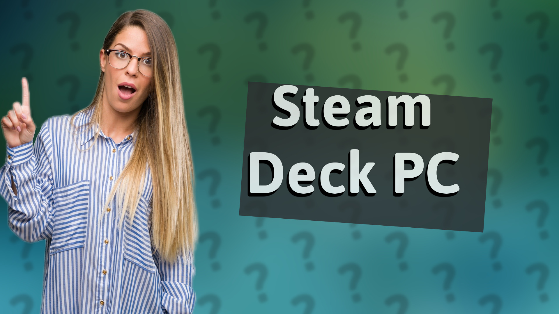 Steam Deck PC