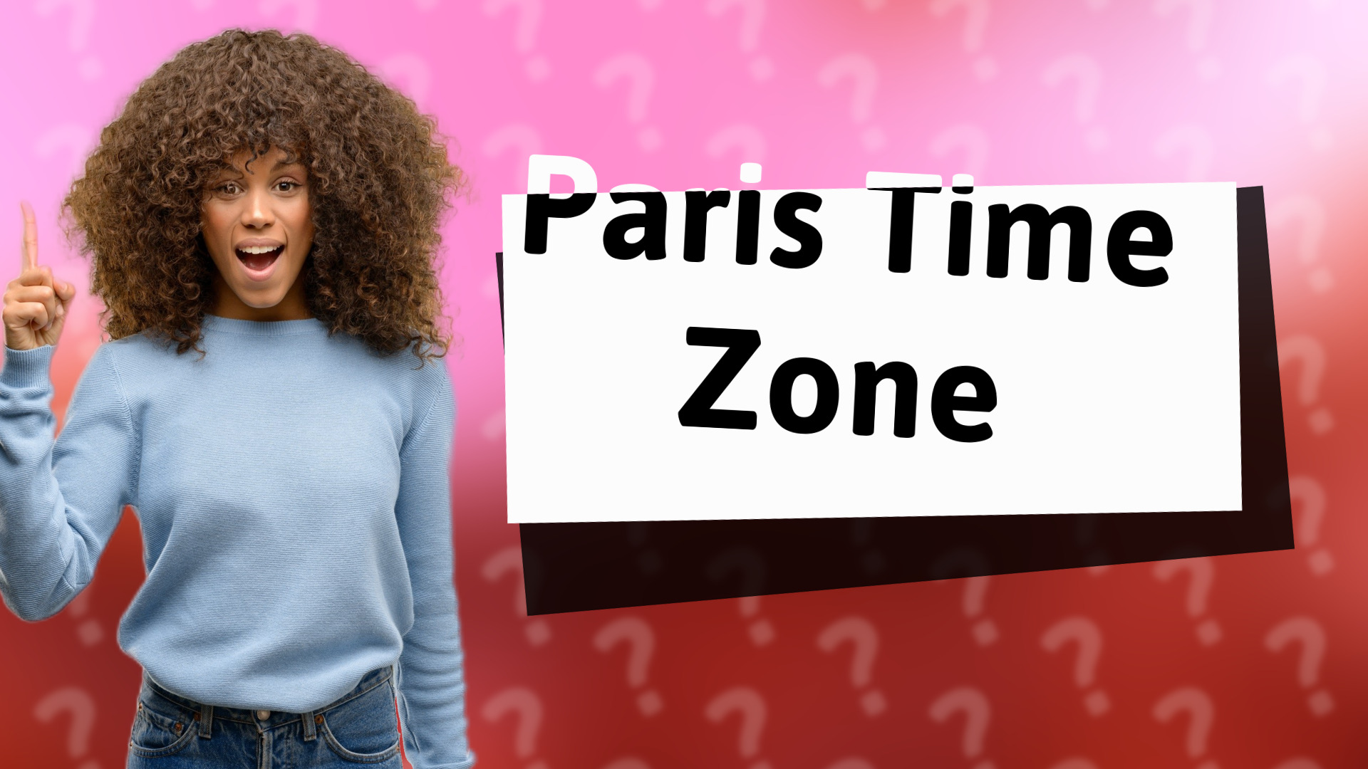 Paris Time Zone
