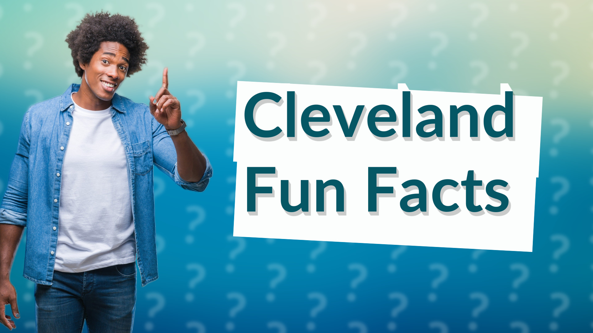 Cleveland Fun Facts