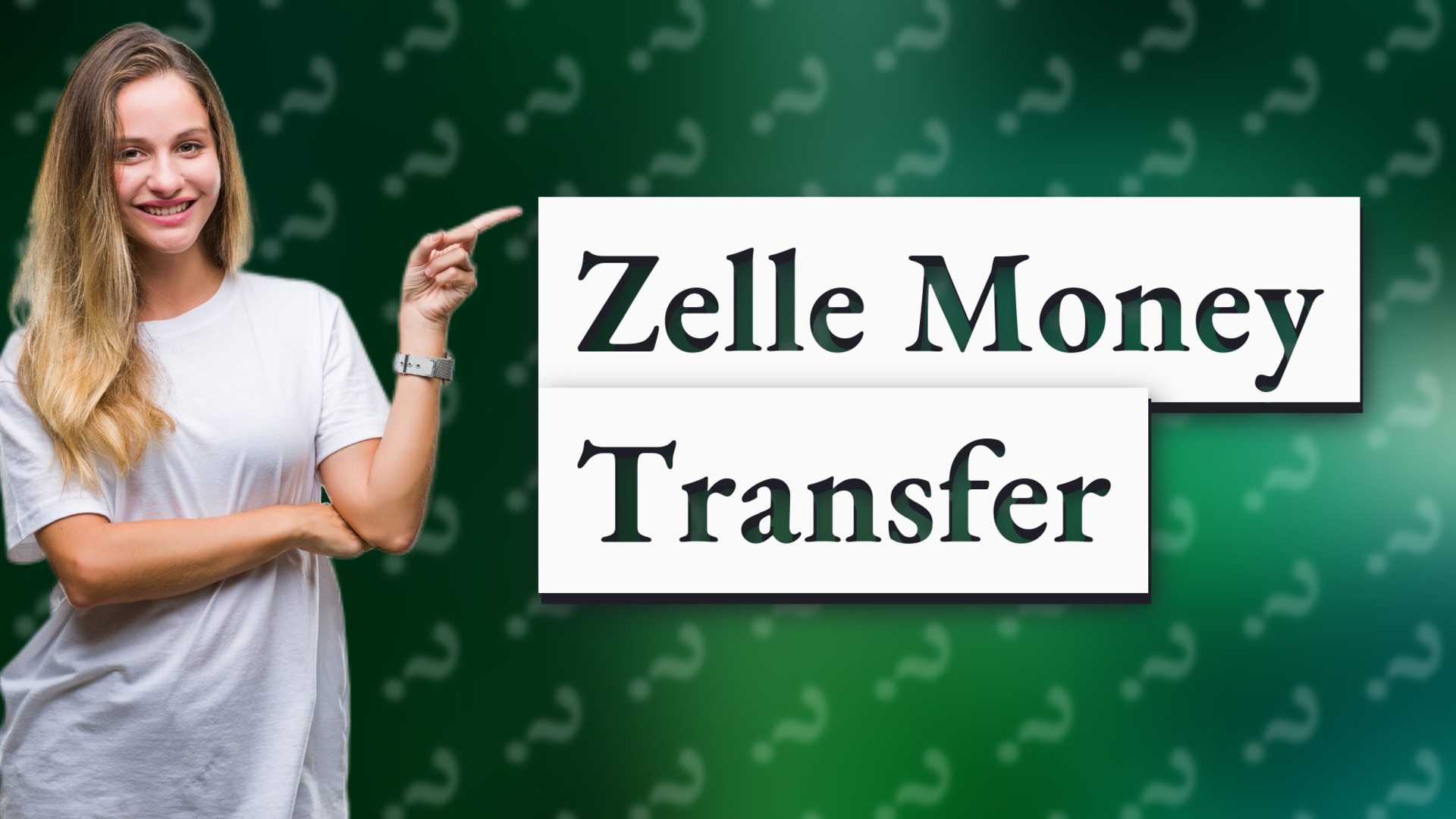 Zelle Money Transfer