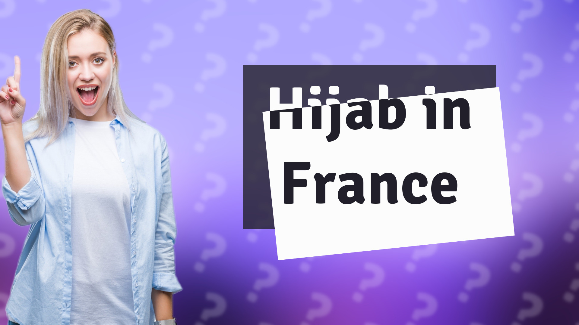 Hijab in France
