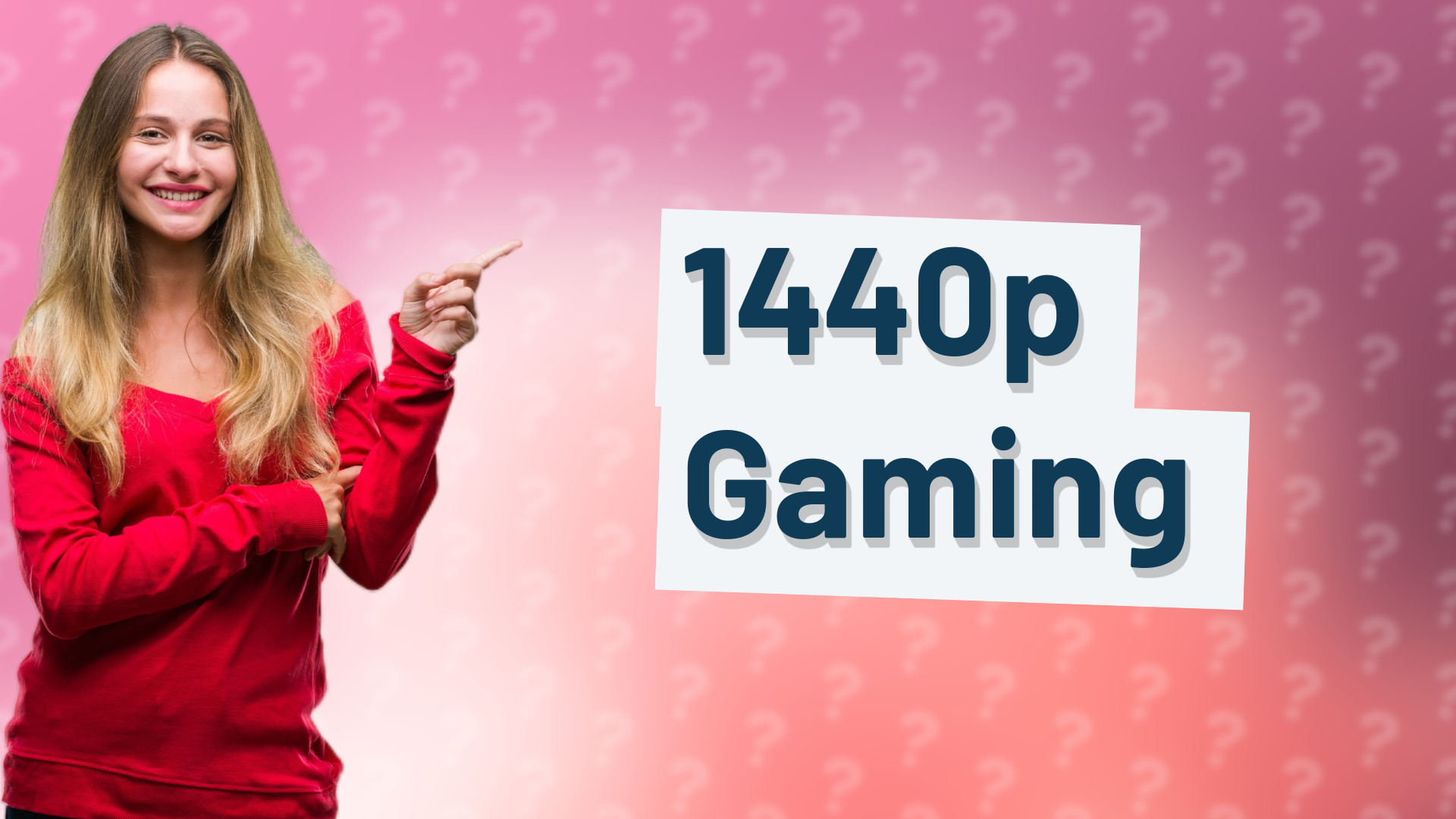 1440p Gaming