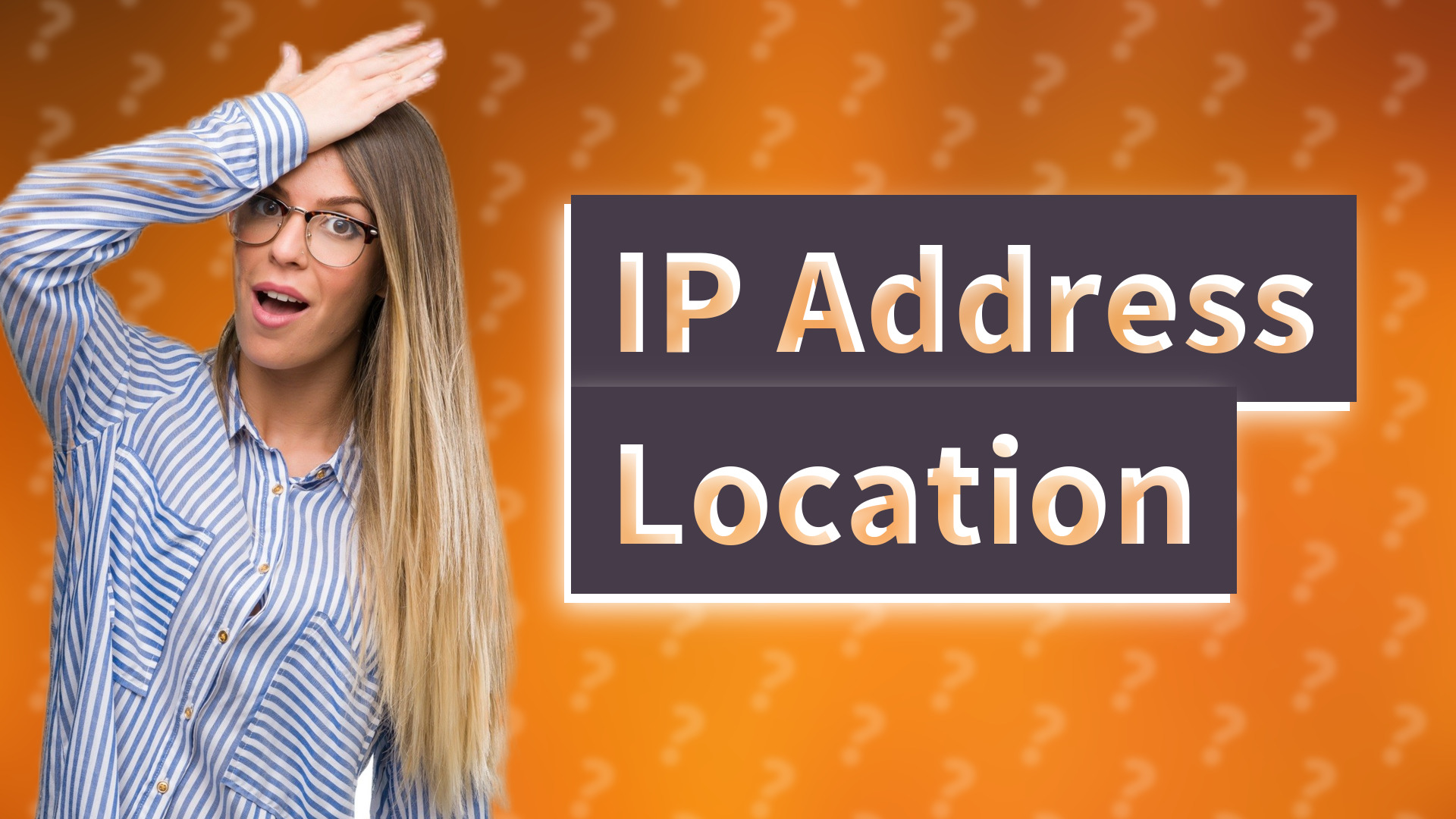 IP Address Location