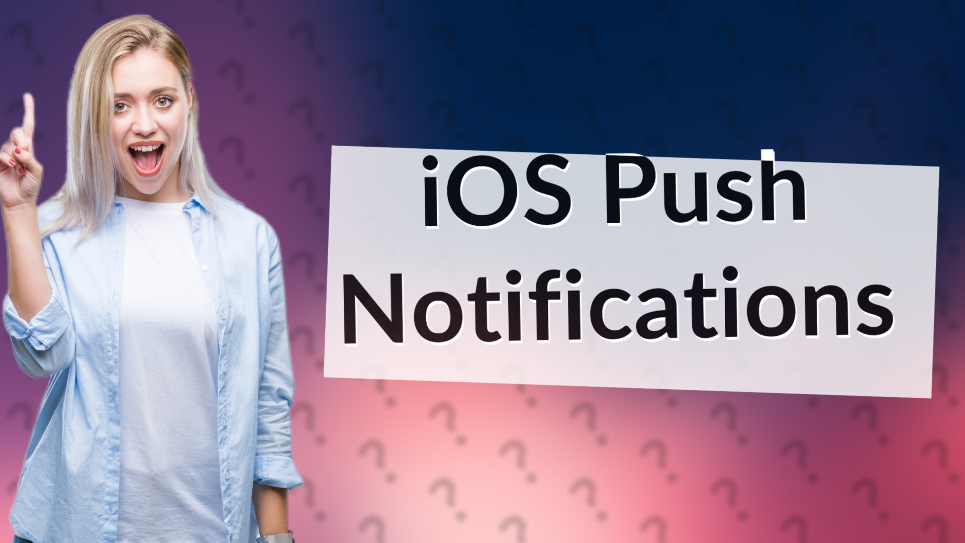 iOS Push Notifications