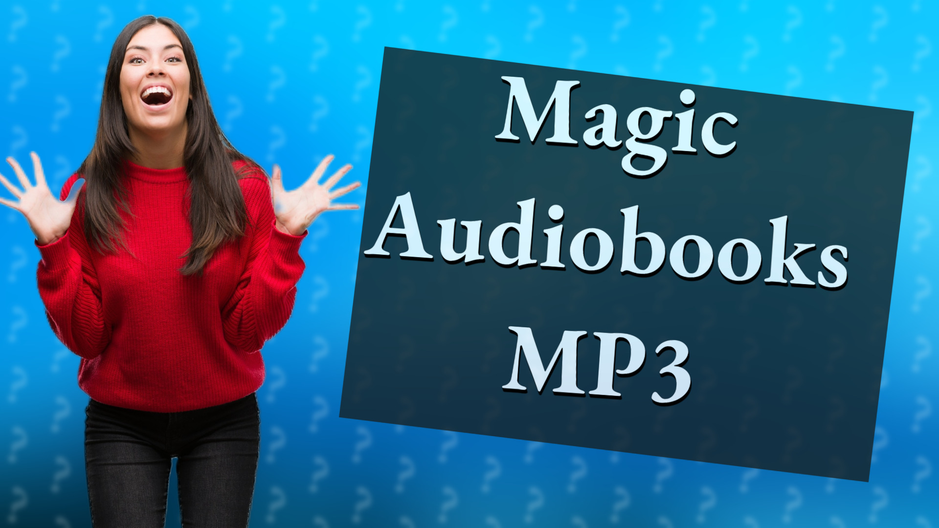 Magic Audiobooks MP3