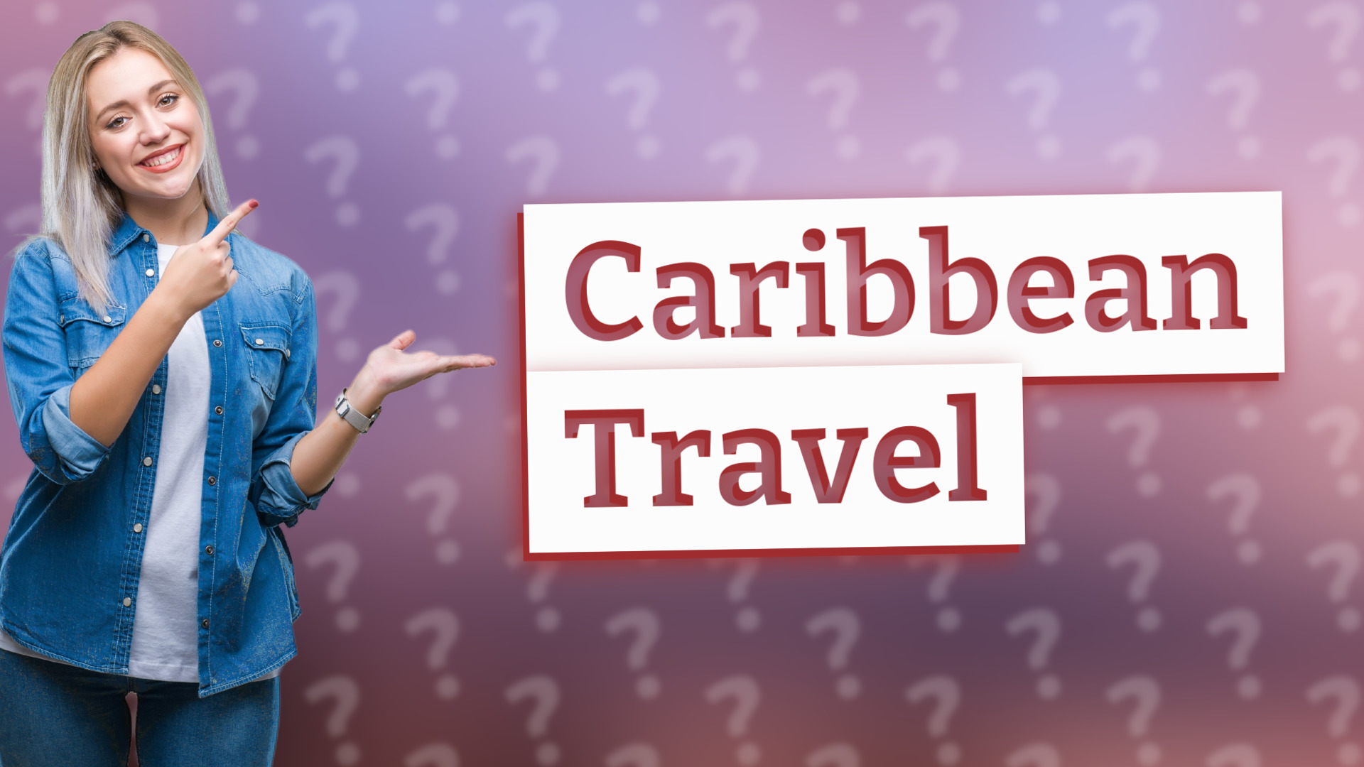 Caribbean Travel