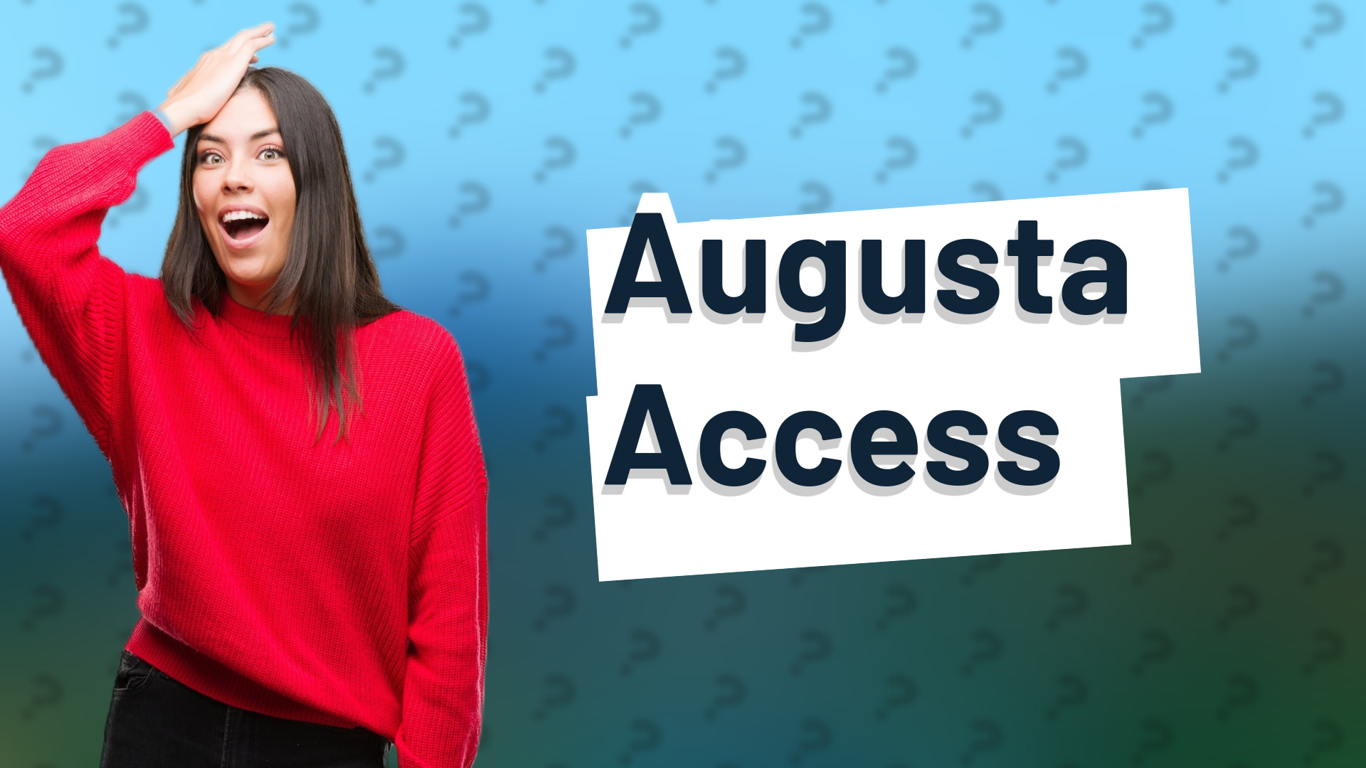 Augusta Access