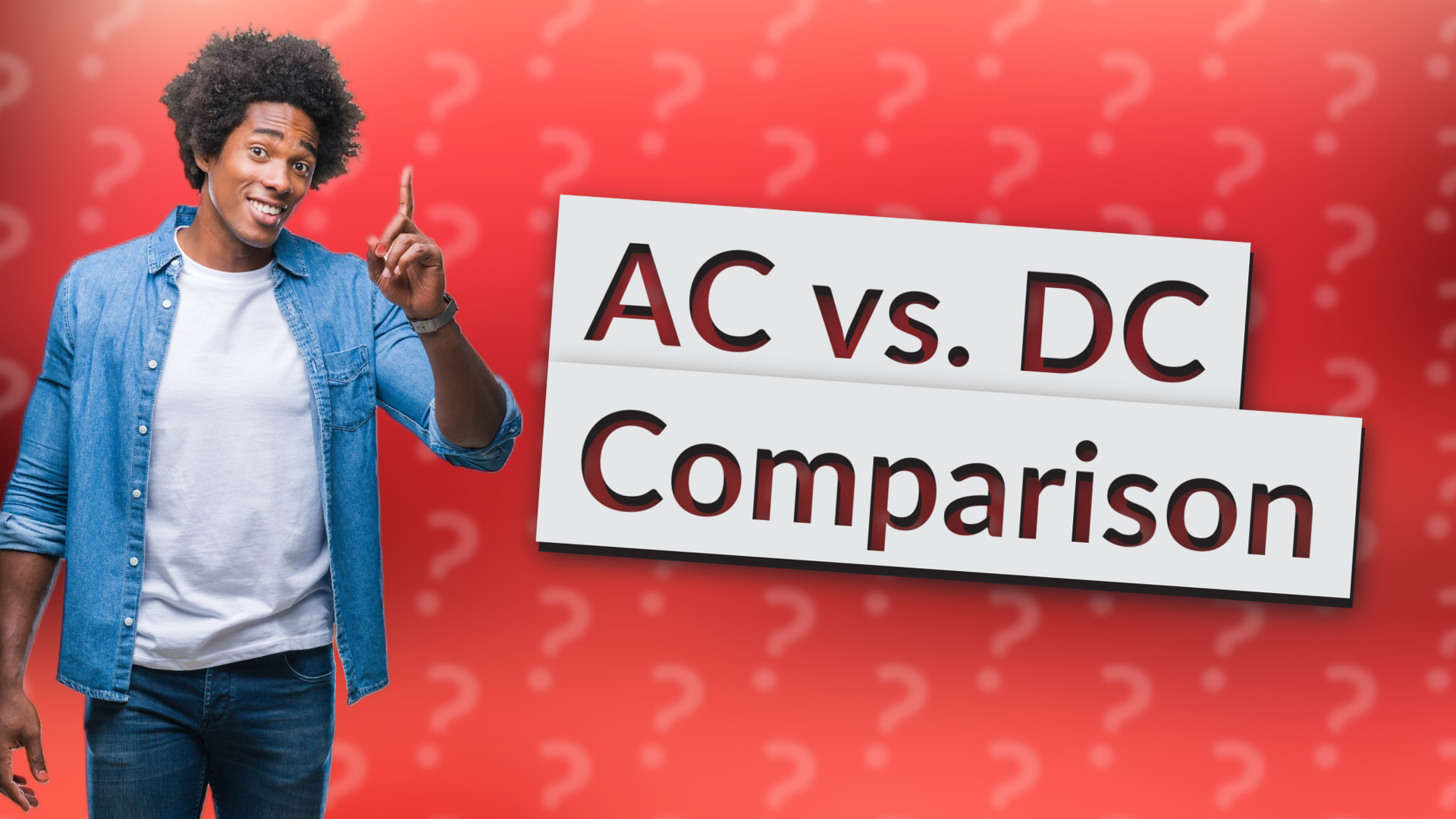 AC vs. DC Comparison